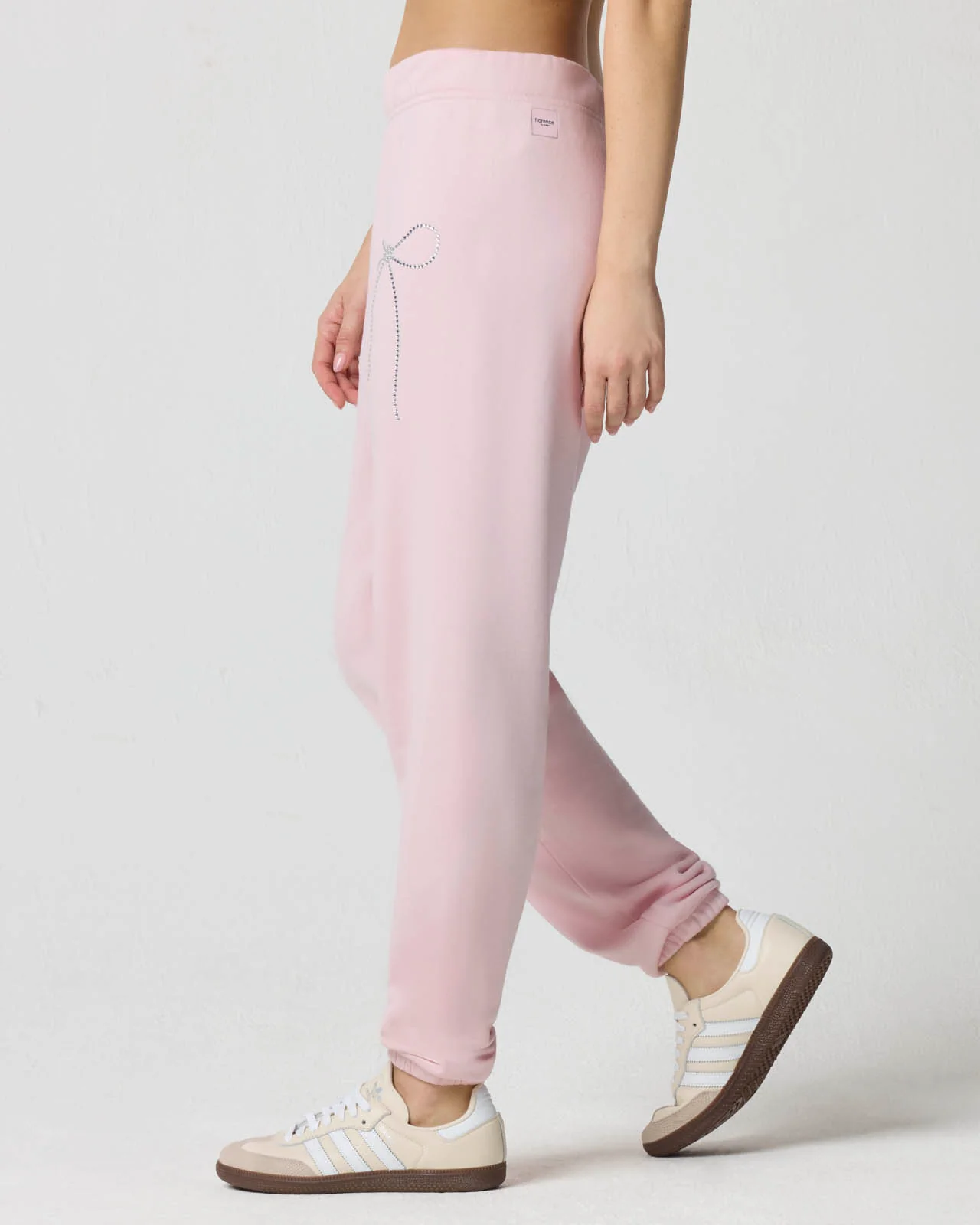 Cozy Crush Bedazzled Jogger - Image 4