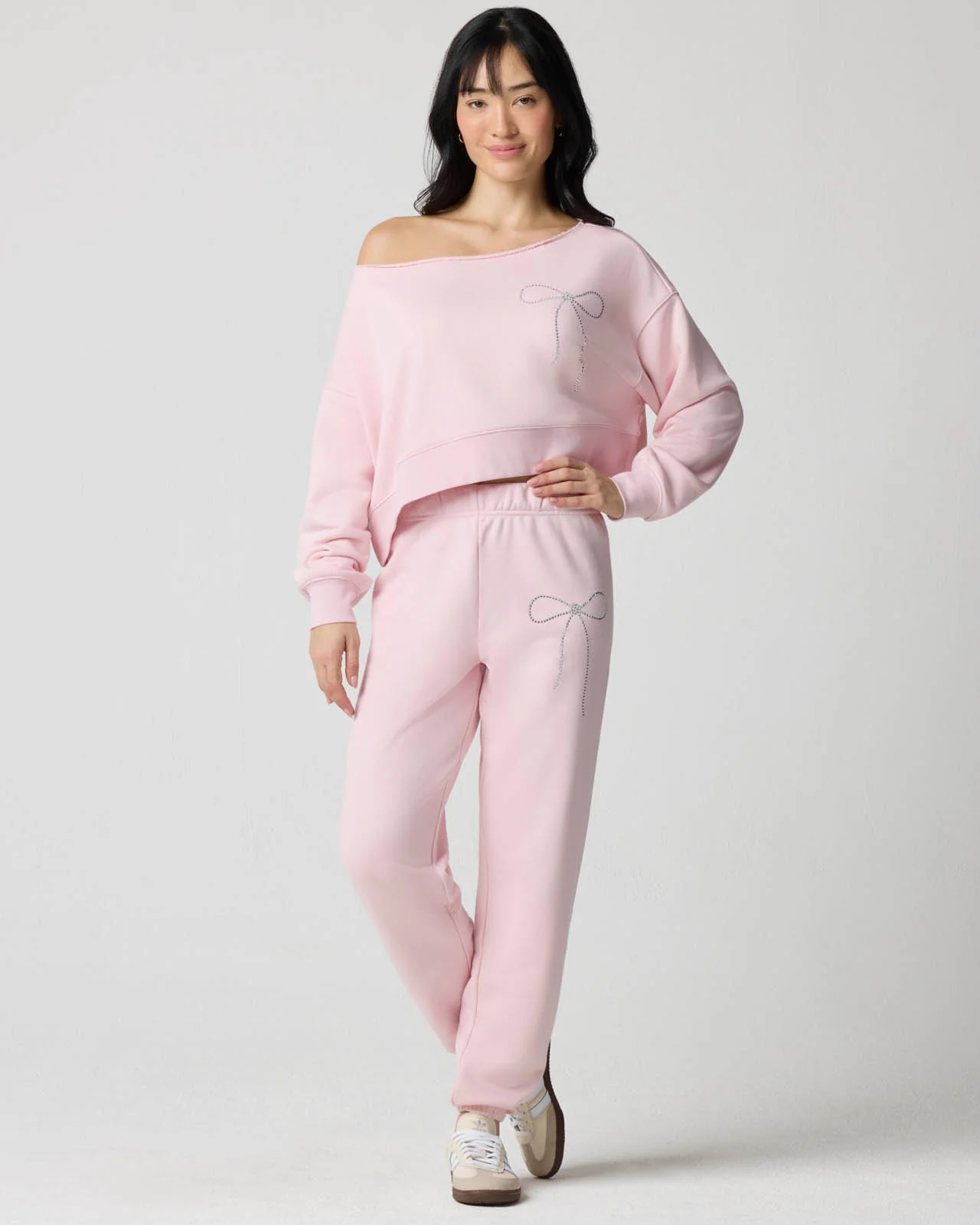 Cozy Crush Bedazzled Jogger - Image 7