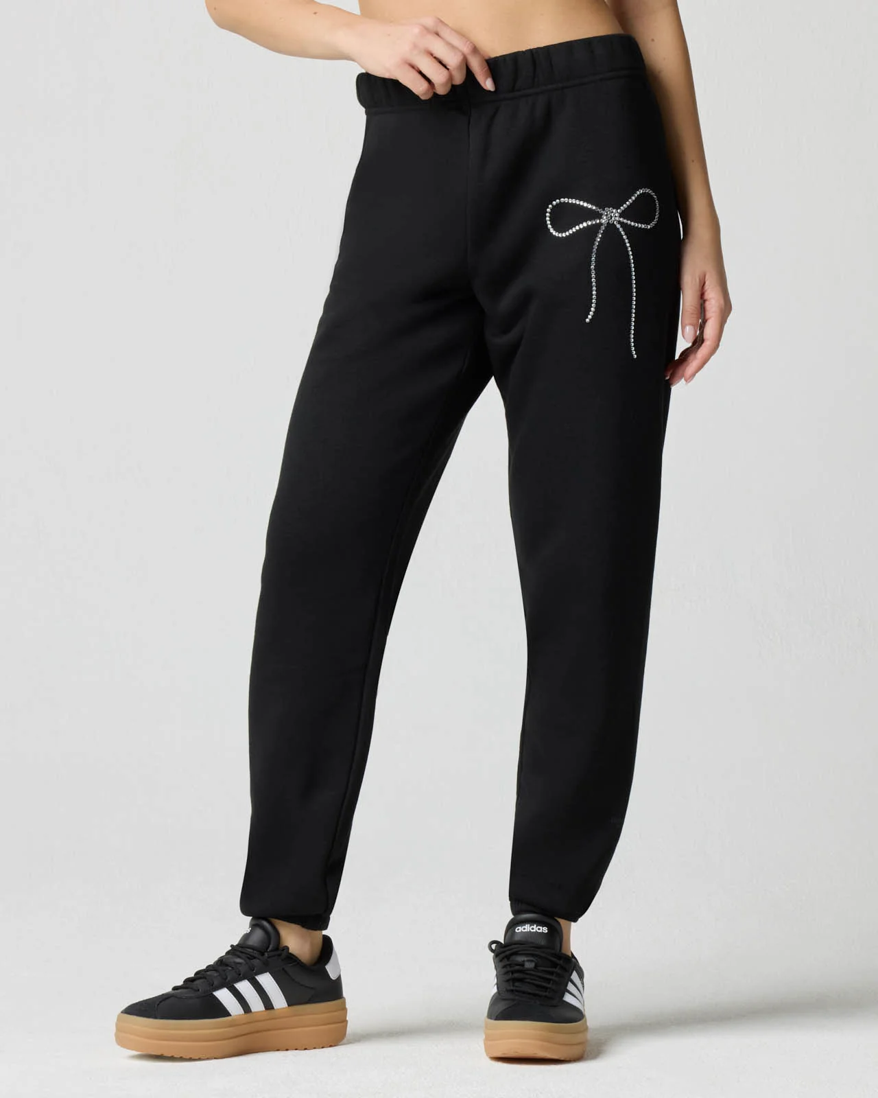Cozy Crush Bedazzled Jogger - Image 8