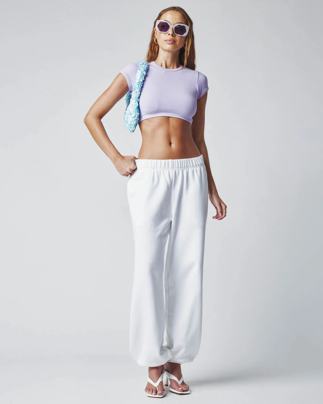 Cozy Crush Boyfriend Jogger - Image 10
