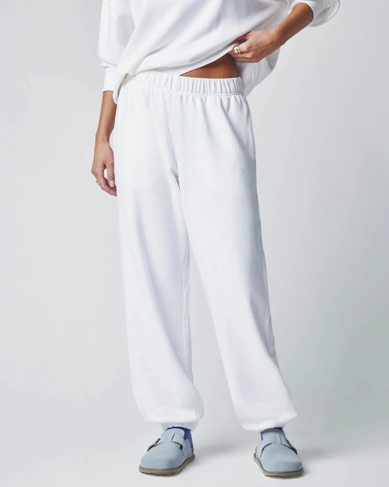 Cozy Crush Boyfriend Jogger - Image 11