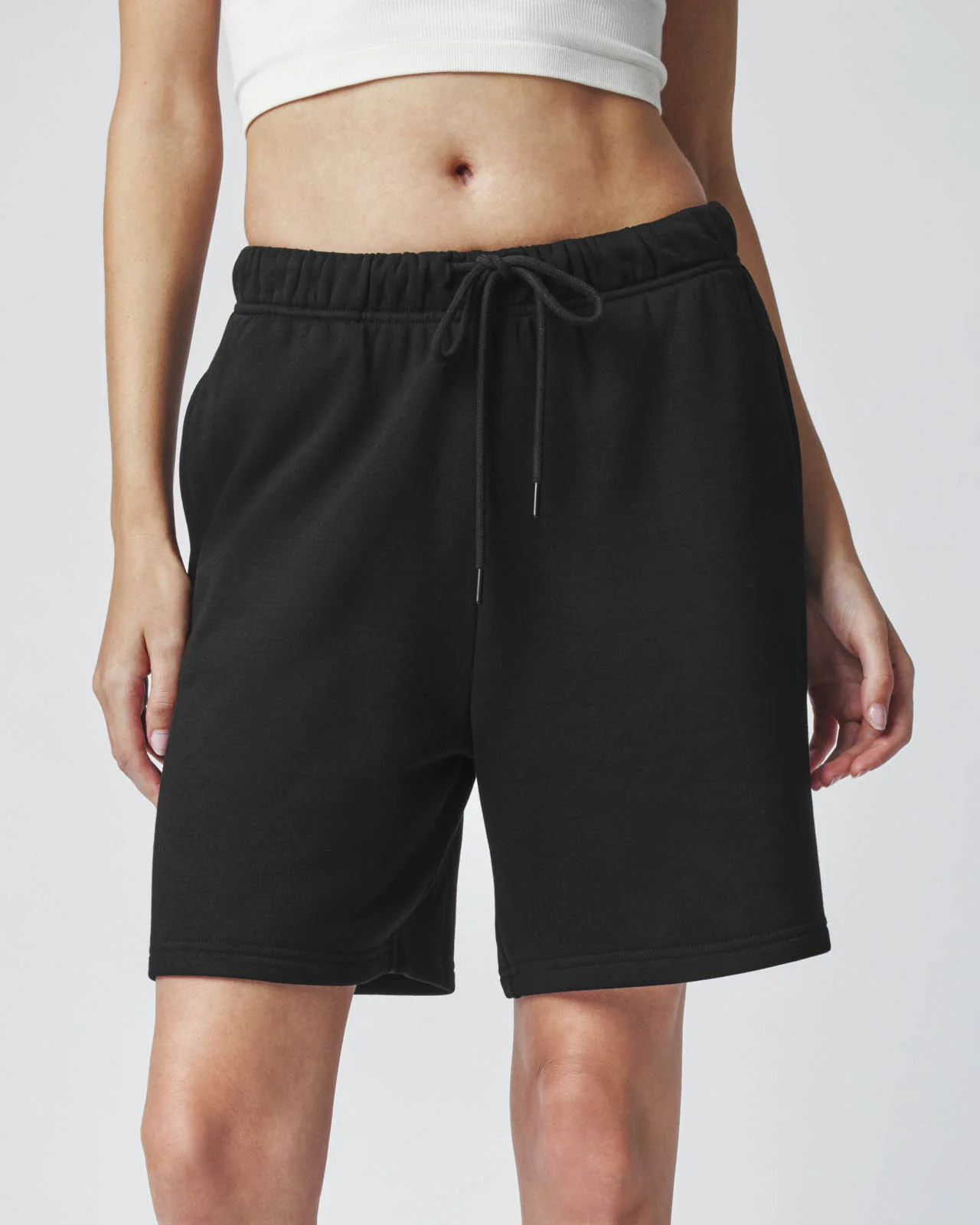 Cozy Crush Boyfriend Short
