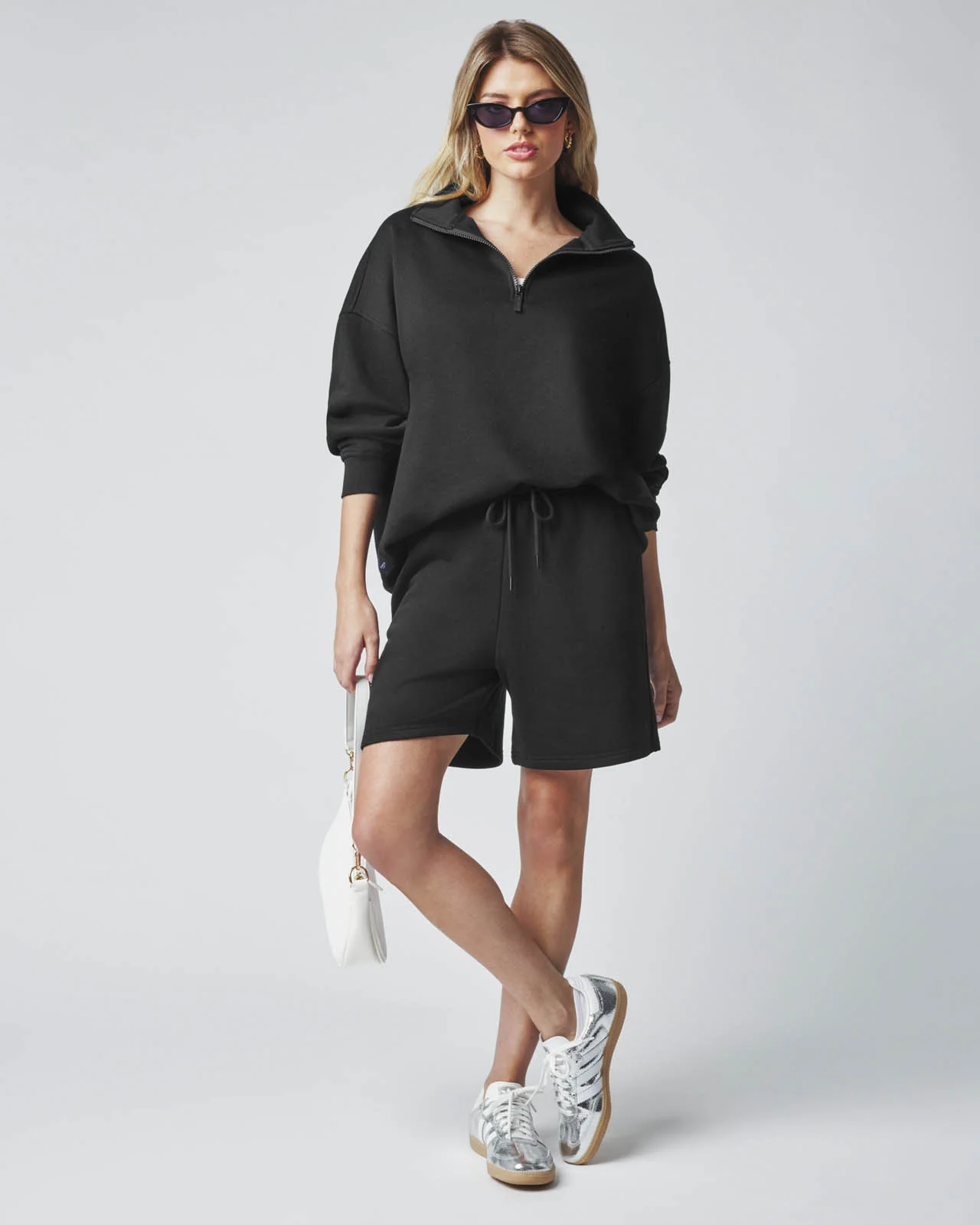 Cozy Crush Boyfriend Short - Image 3