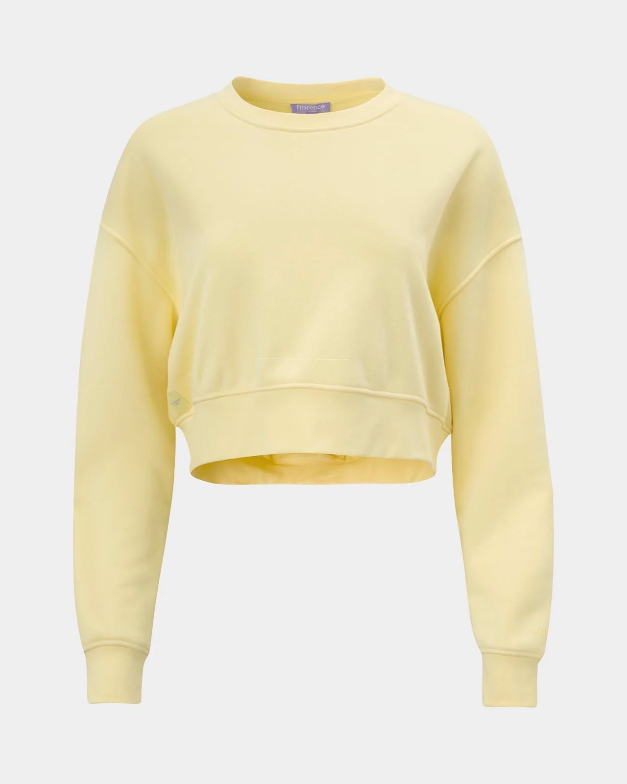 Cozy Crush Cropped Sweatshirt - Image 10