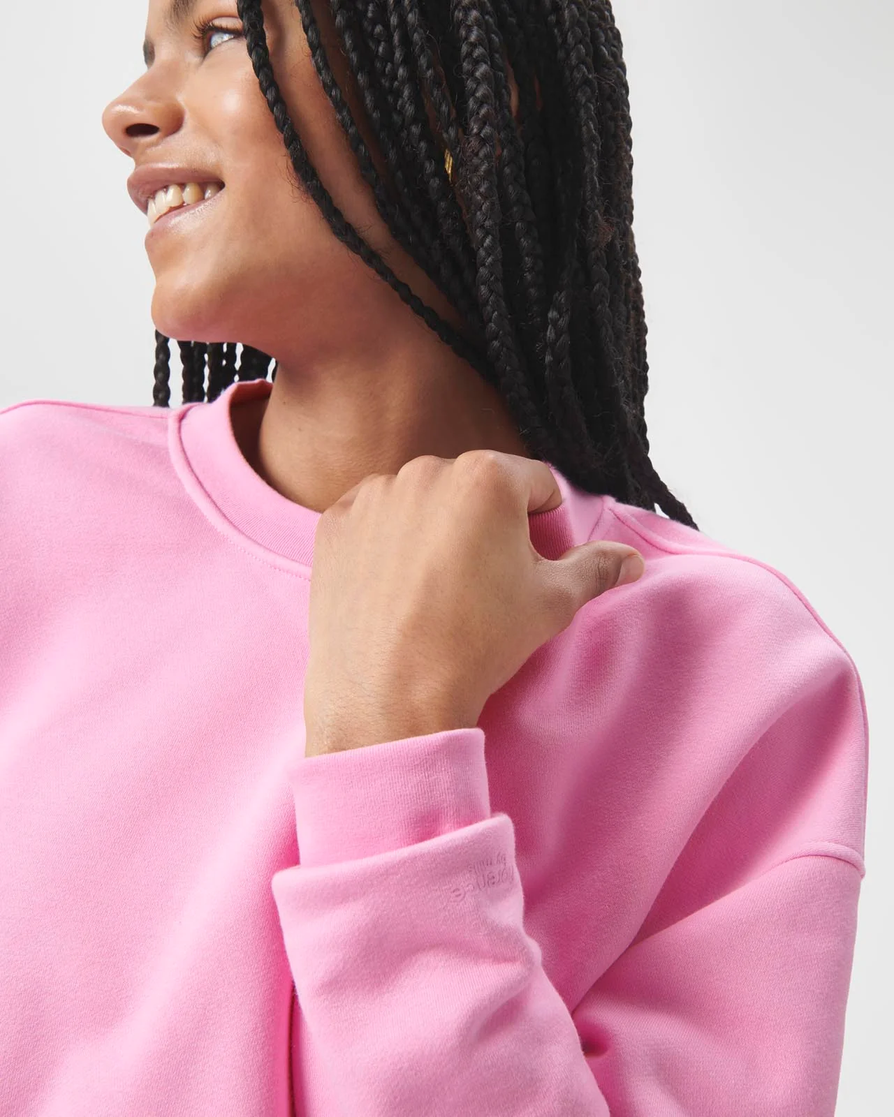 Cozy Crush Cropped Sweatshirt - Image 18