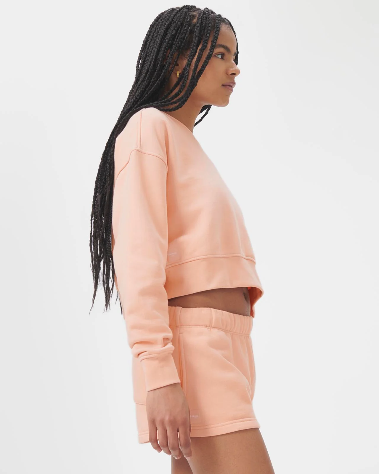 Cozy Crush Cropped Sweatshirt - Image 37