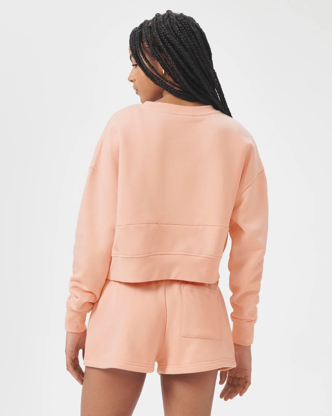 Cozy Crush Cropped Sweatshirt - Image 38