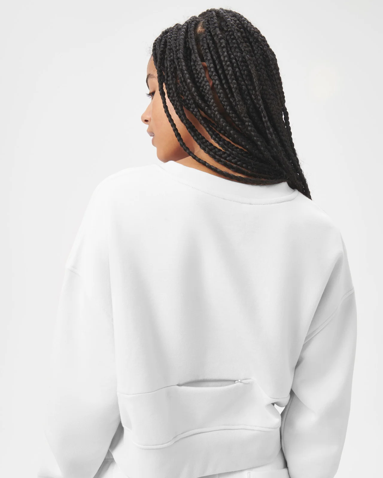 Cozy Crush Cropped Sweatshirt - Image 42