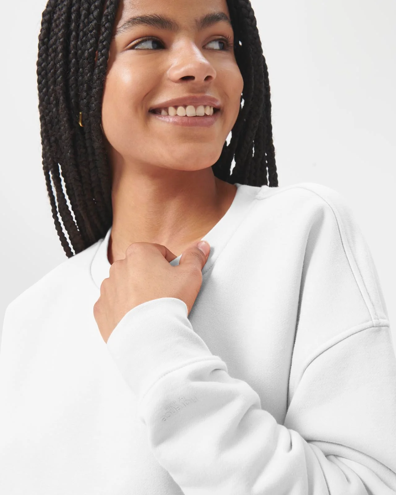 Cozy Crush Cropped Sweatshirt - Image 44