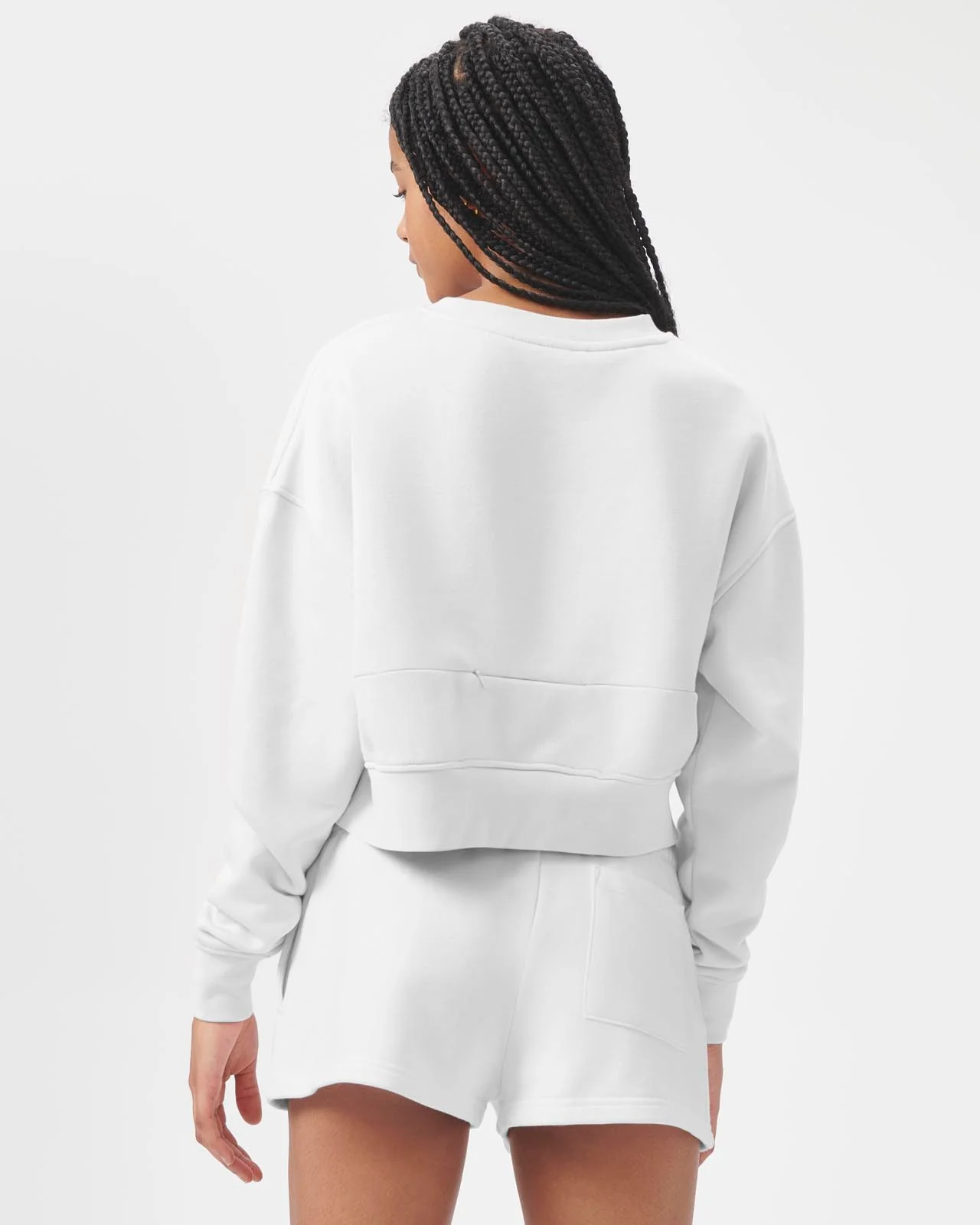 Cozy Crush Cropped Sweatshirt - Image 46