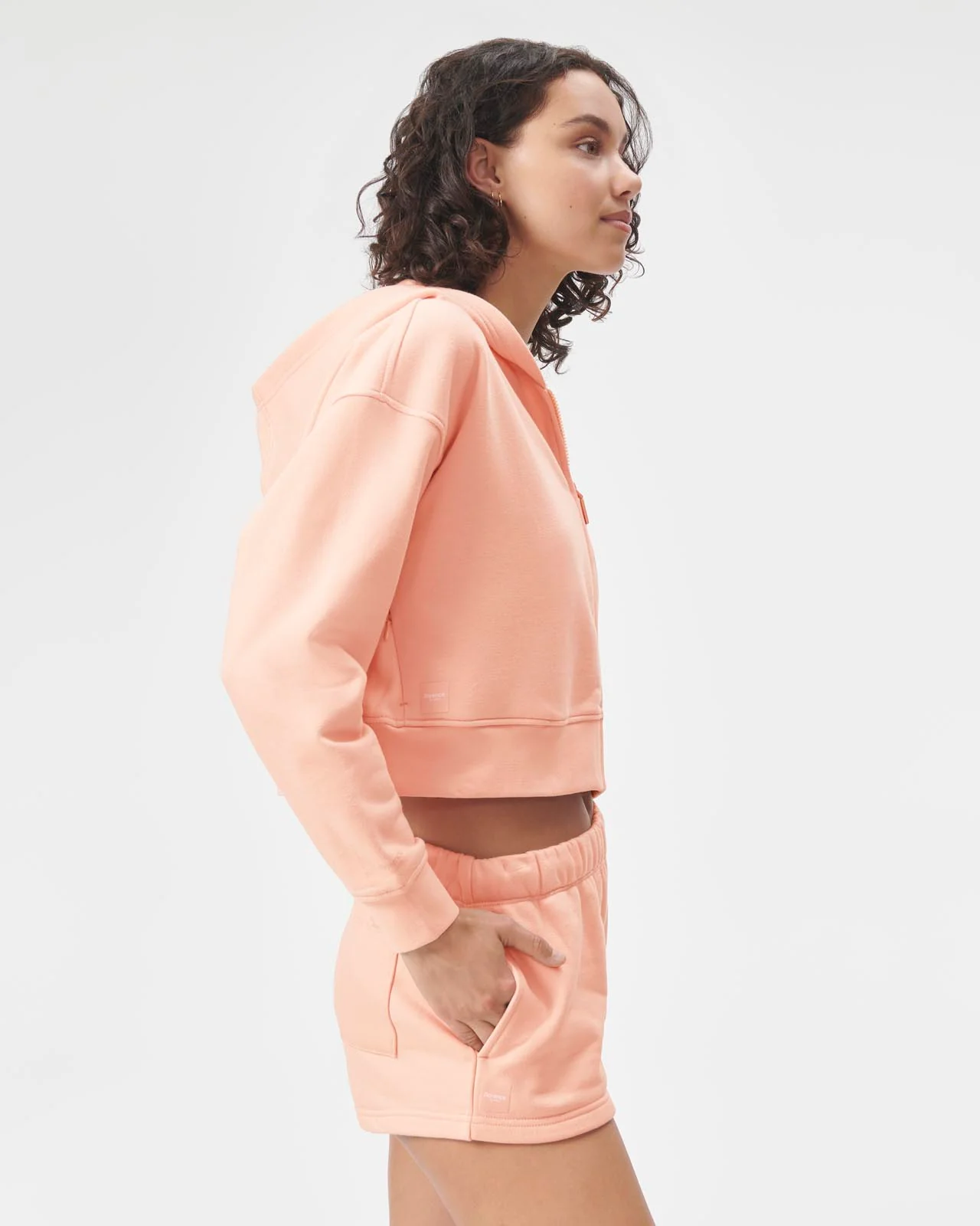 Cozy Crush Cropped Zip - Image 15