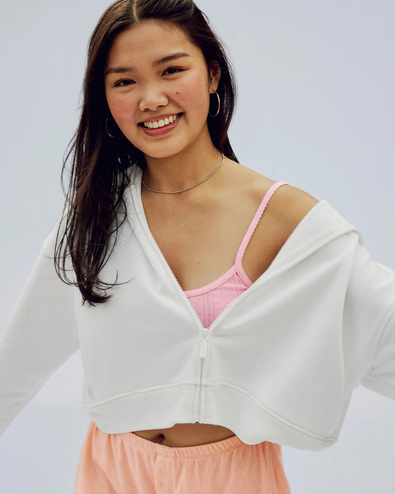 Cozy Crush Cropped Zip - Image 22