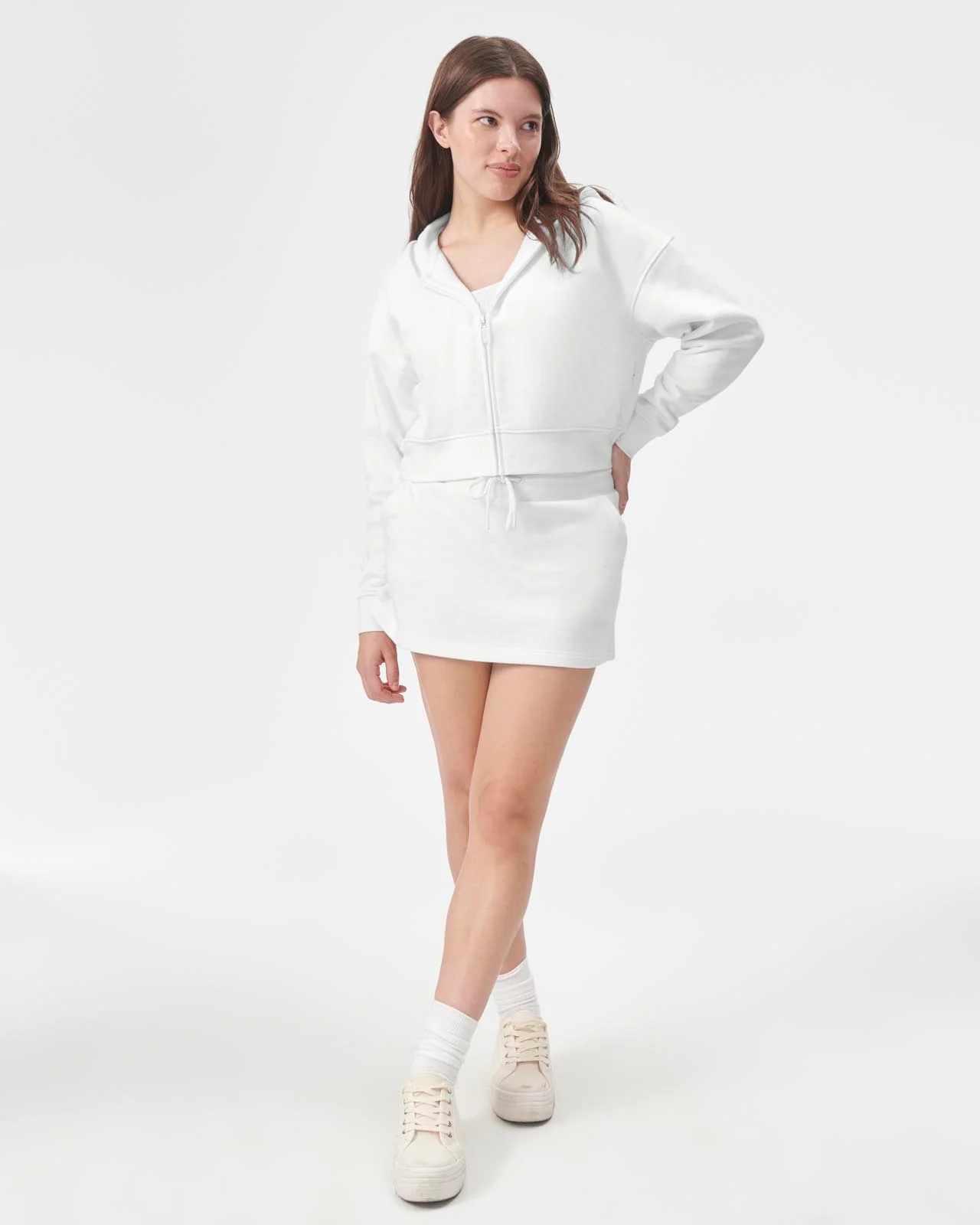 Cozy Crush Cropped Zip - Image 26