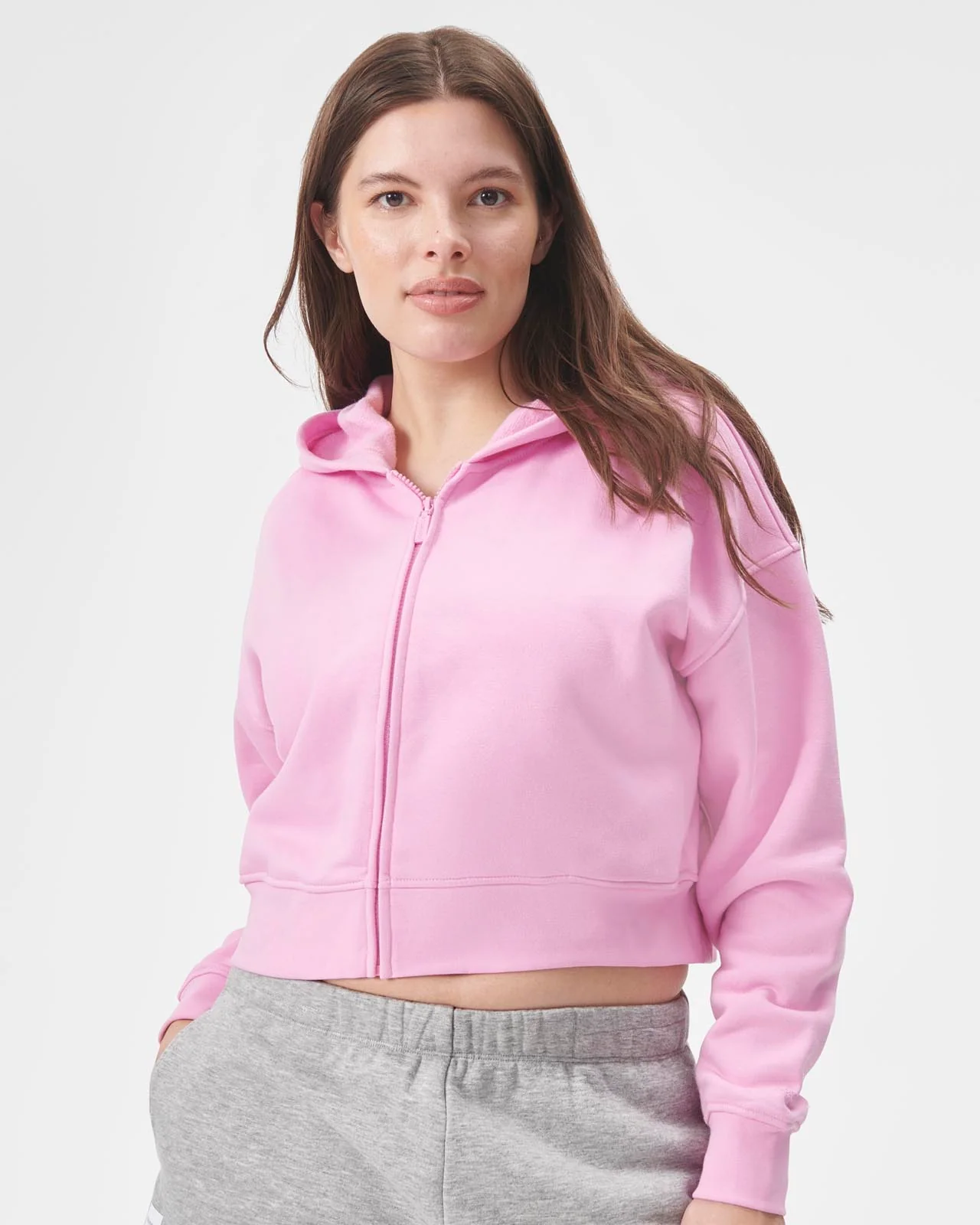 Cozy Crush Cropped Zip - Image 27