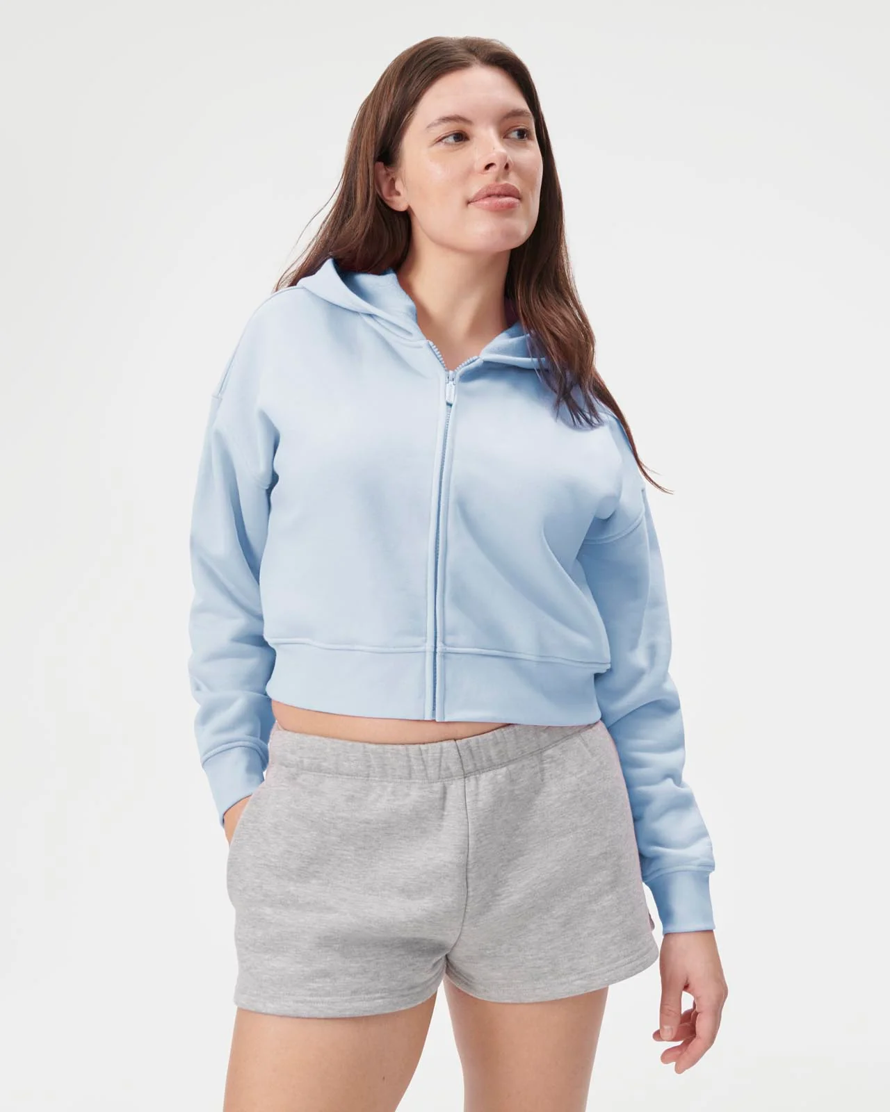 Cozy Crush Cropped Zip - Image 31