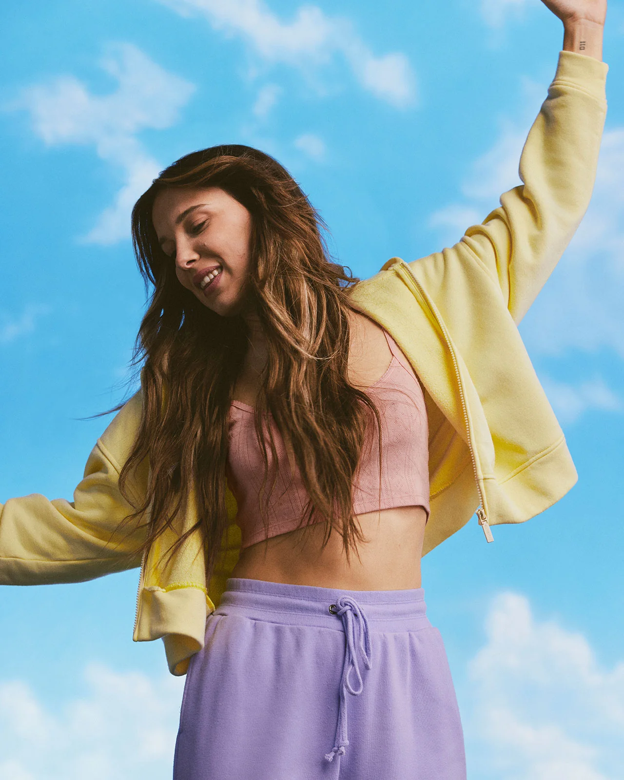 Cozy Crush Cropped Zip - Image 42