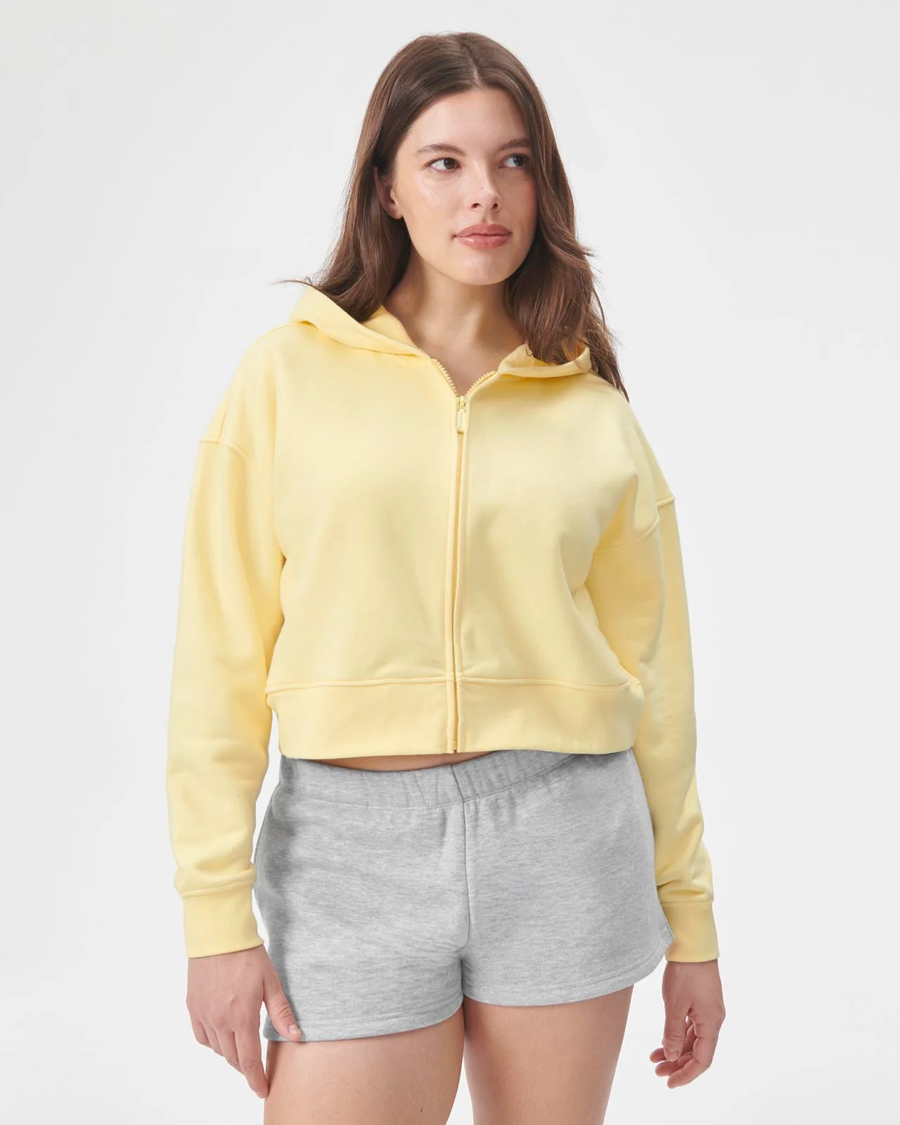 Cozy Crush Cropped Zip - Image 44