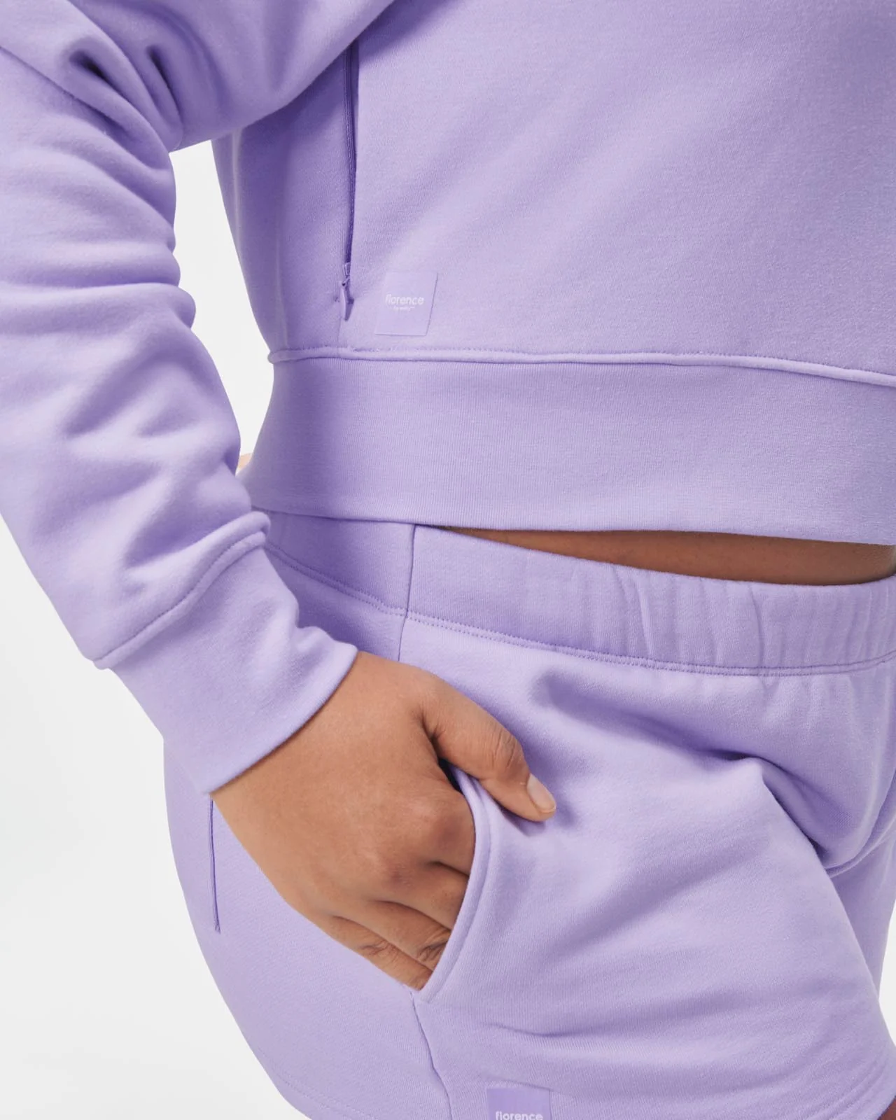 Cozy Crush Cropped Zip - Image 6