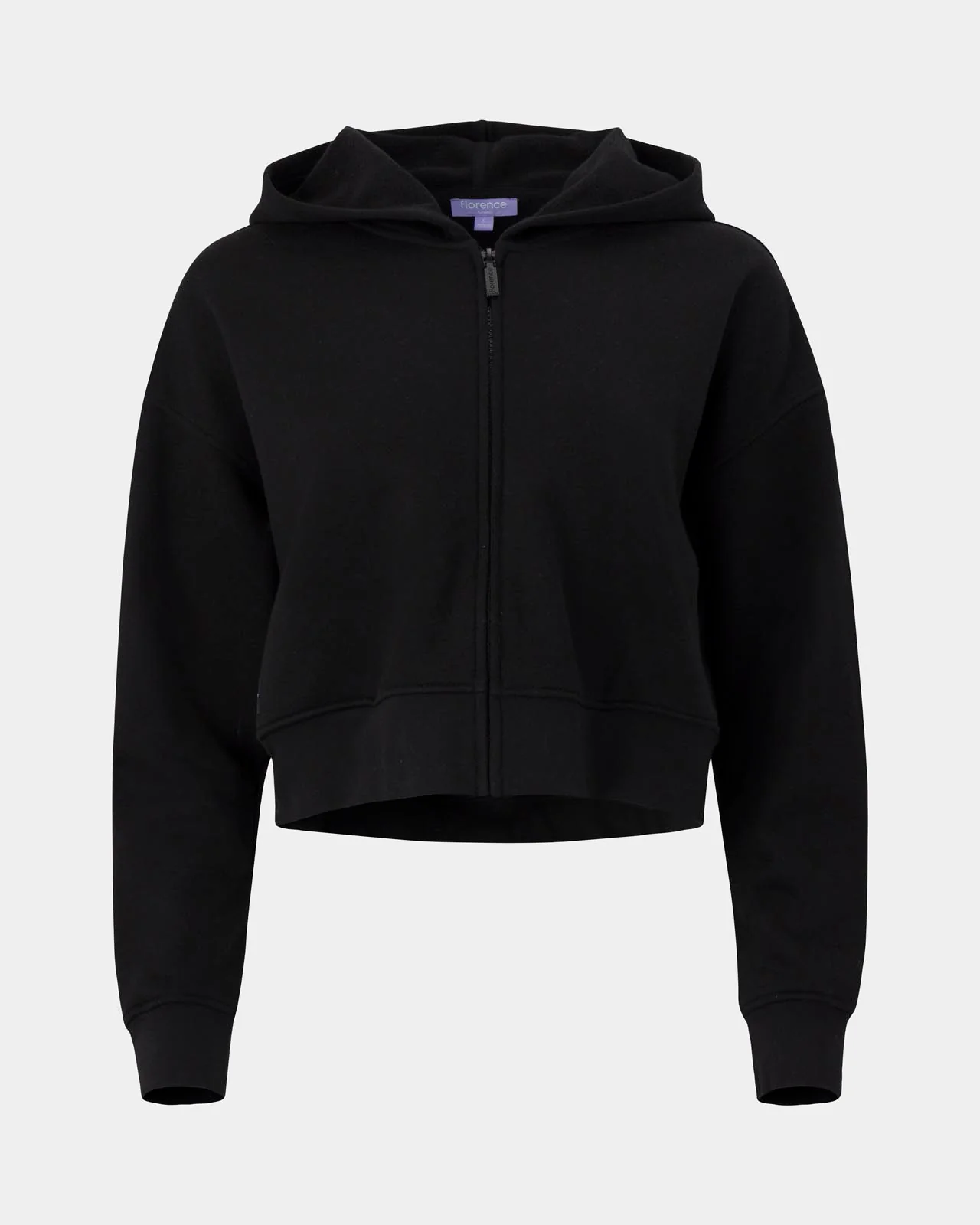 Cozy Crush Cropped Zip - Image 9
