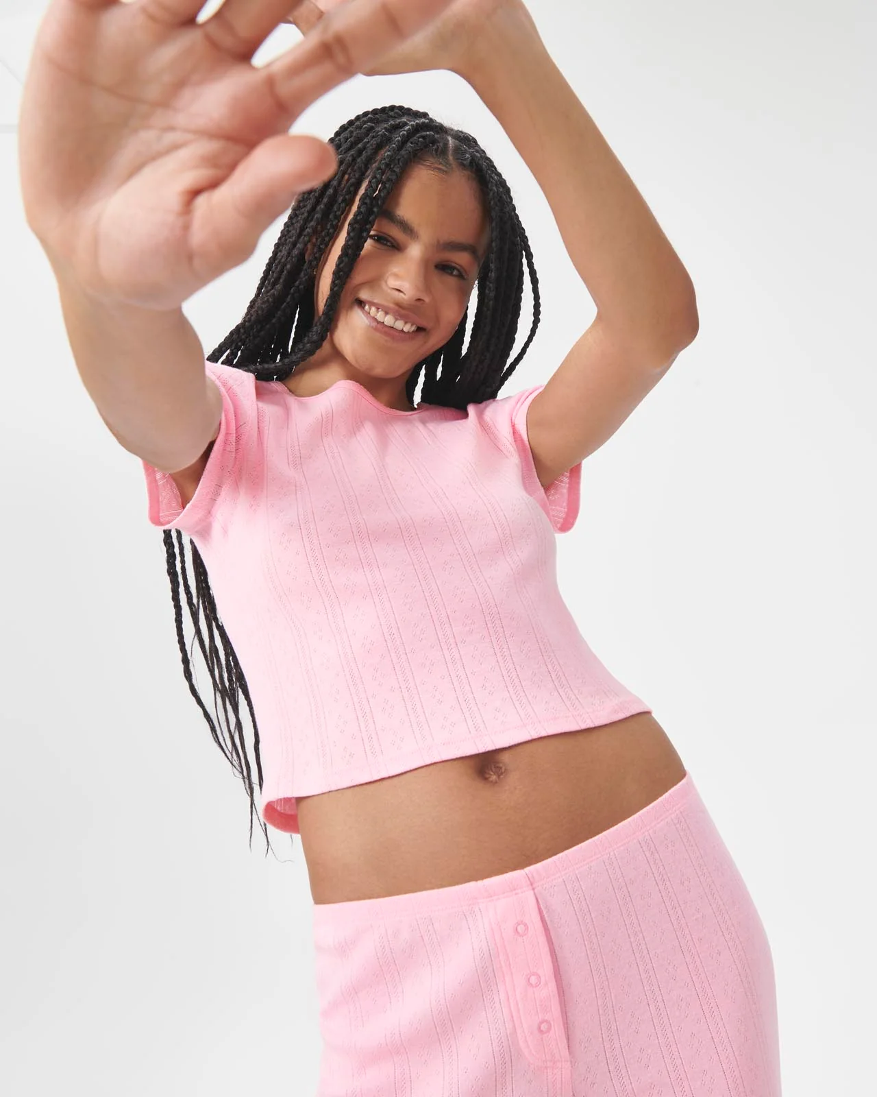 Cozy Crush Easy Tee - Image 11
