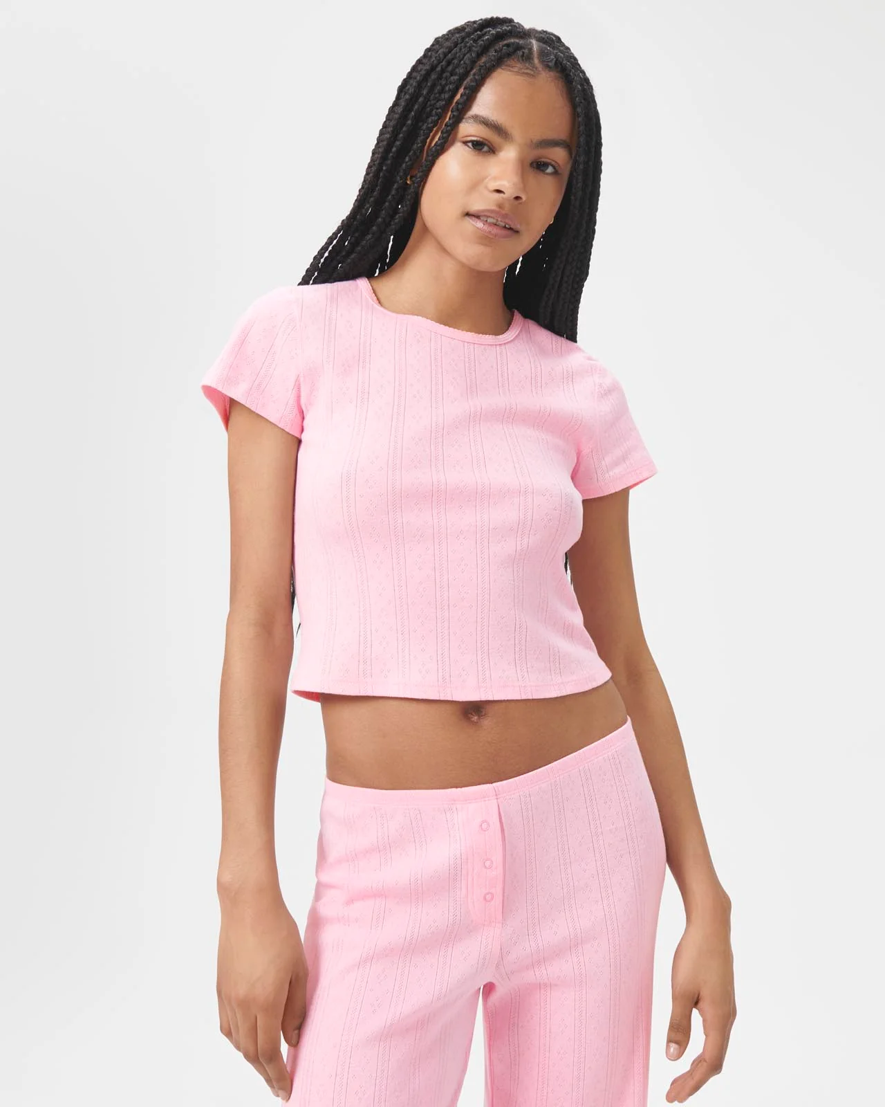 Cozy Crush Easy Tee - Image 13