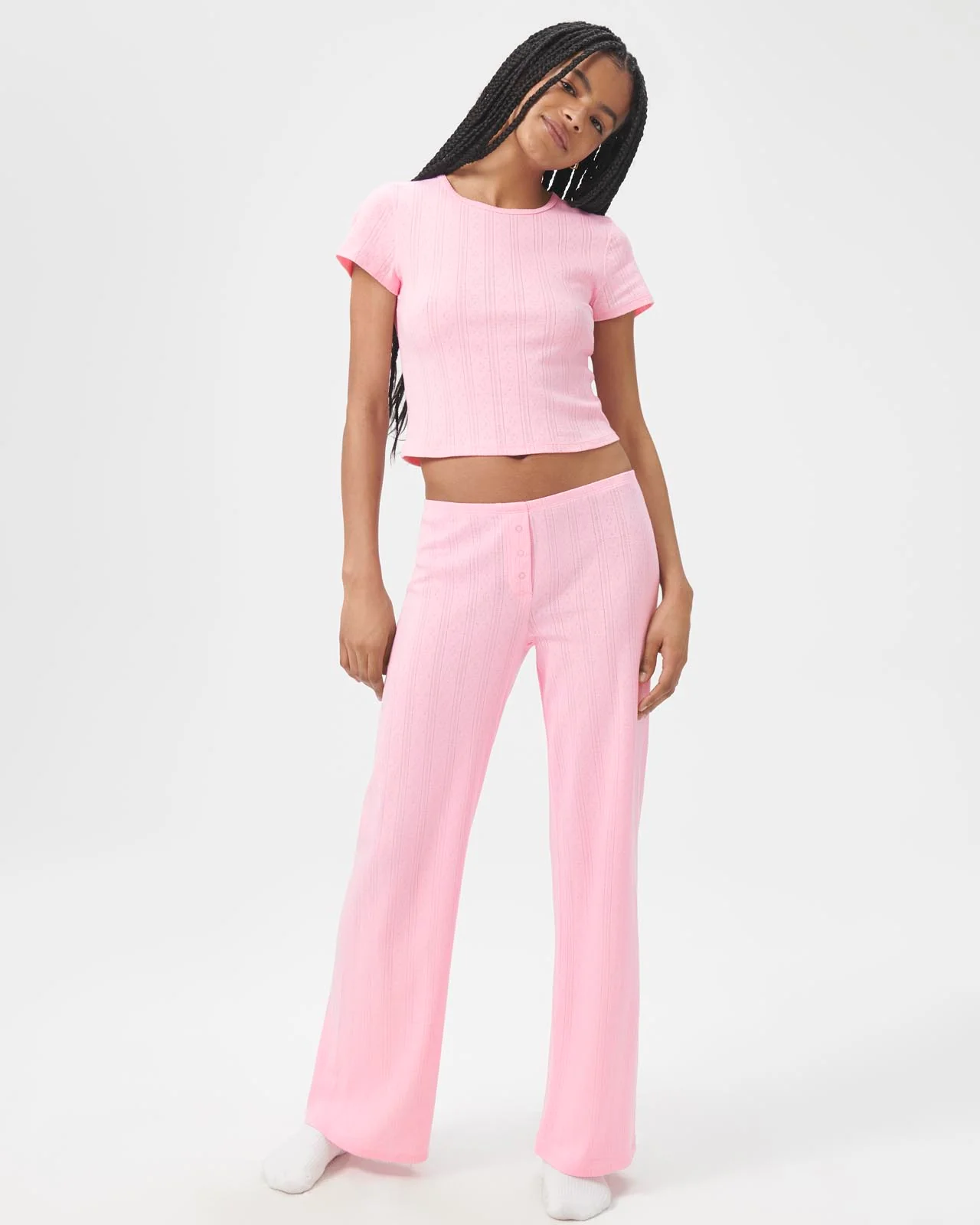 Cozy Crush Easy Tee - Image 14