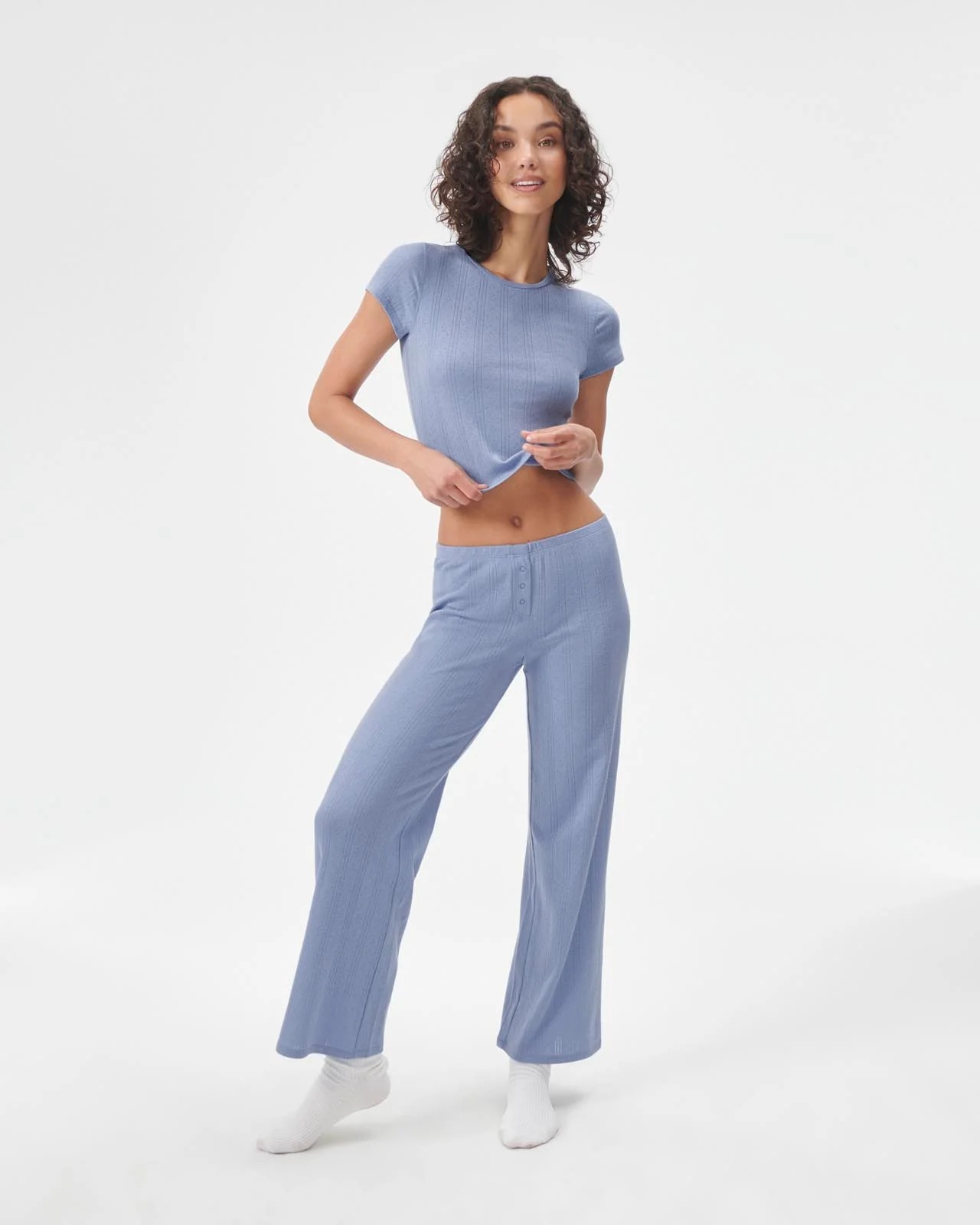 Cozy Crush Easy Tee - Image 36