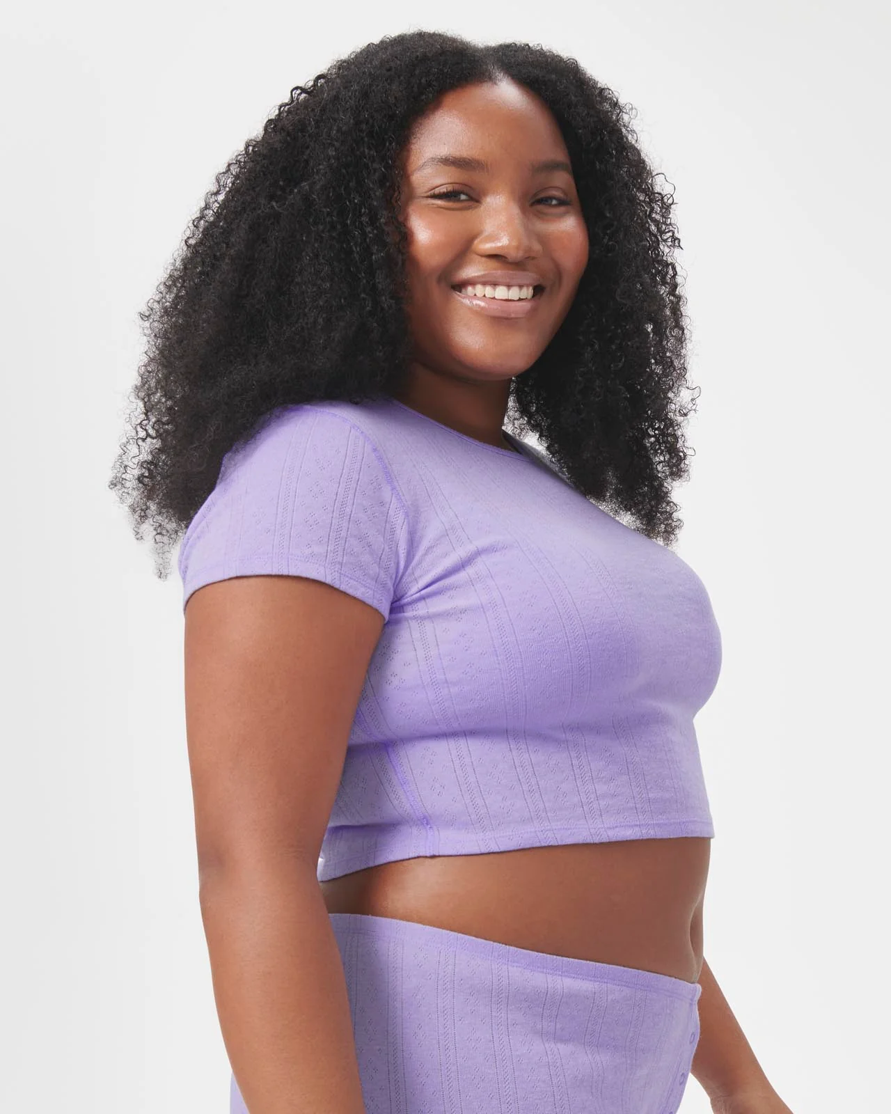 Cozy Crush Easy Tee - Image 4