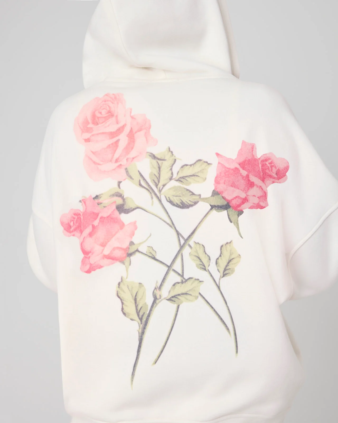 Cozy Crush Forever Oversized Zip Hoodie - Image 10