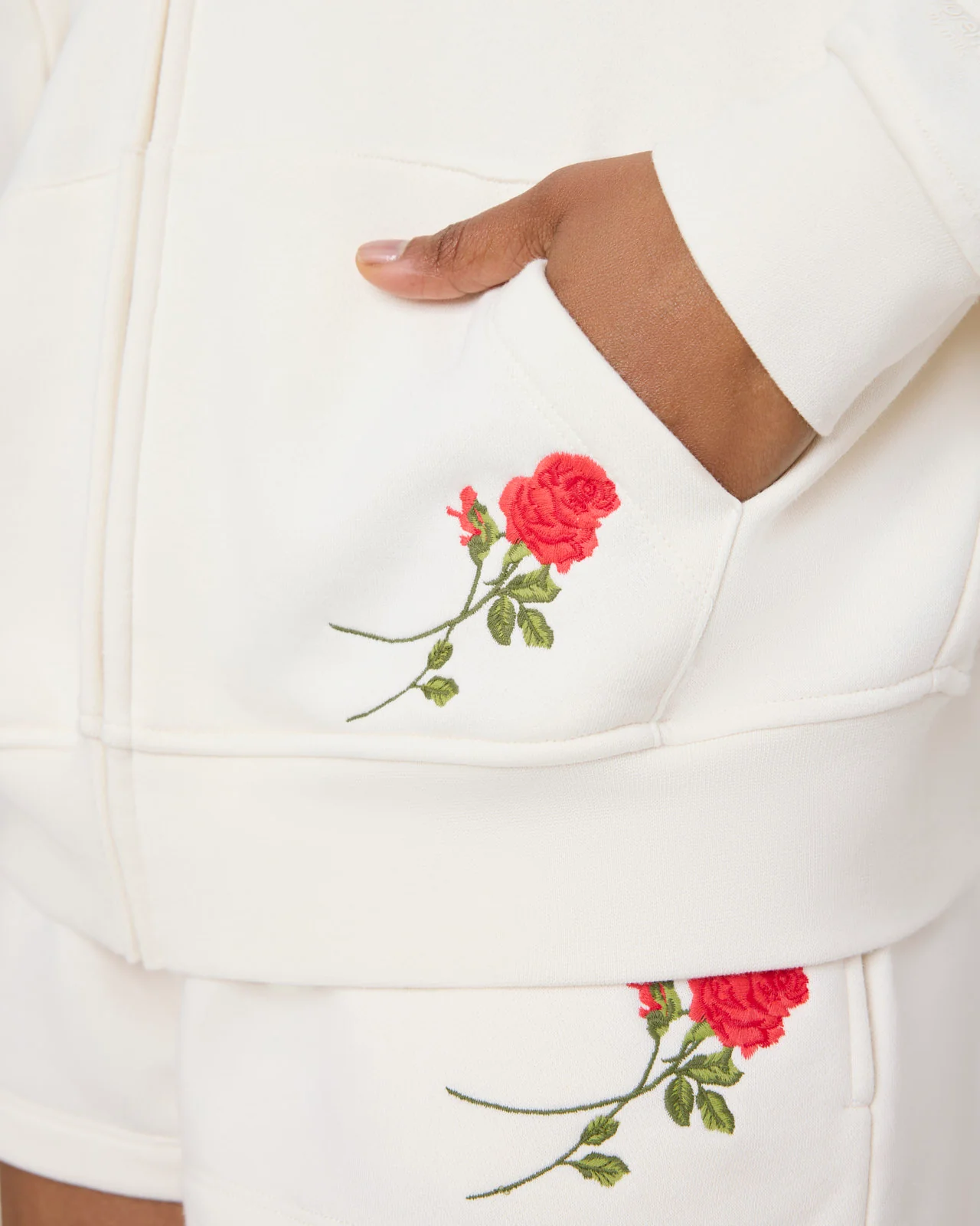 Cozy Crush Forever Oversized Zip Hoodie - Image 12