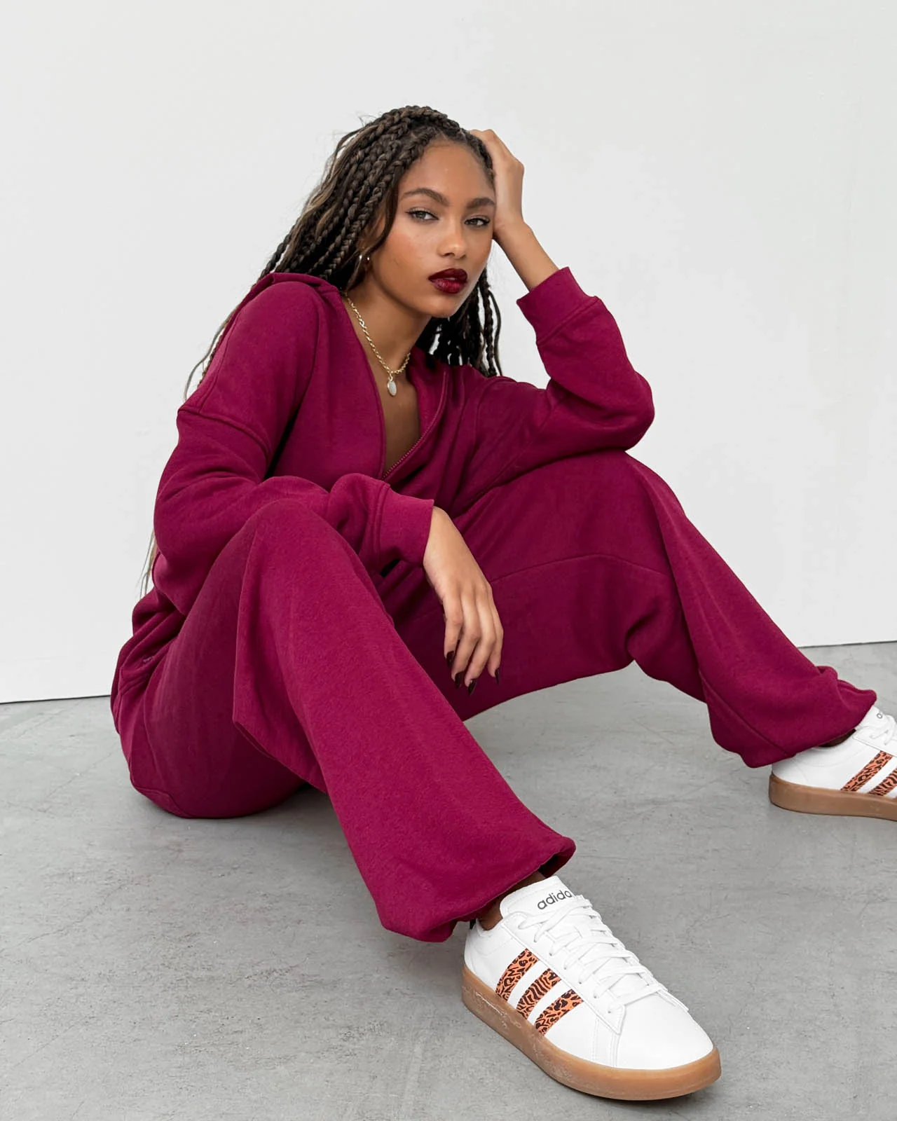 Cozy Crush Jogger - Image 86