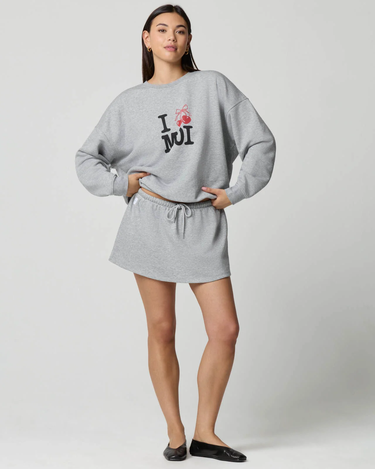 Cozy Crush Mini Skirt - Image 23