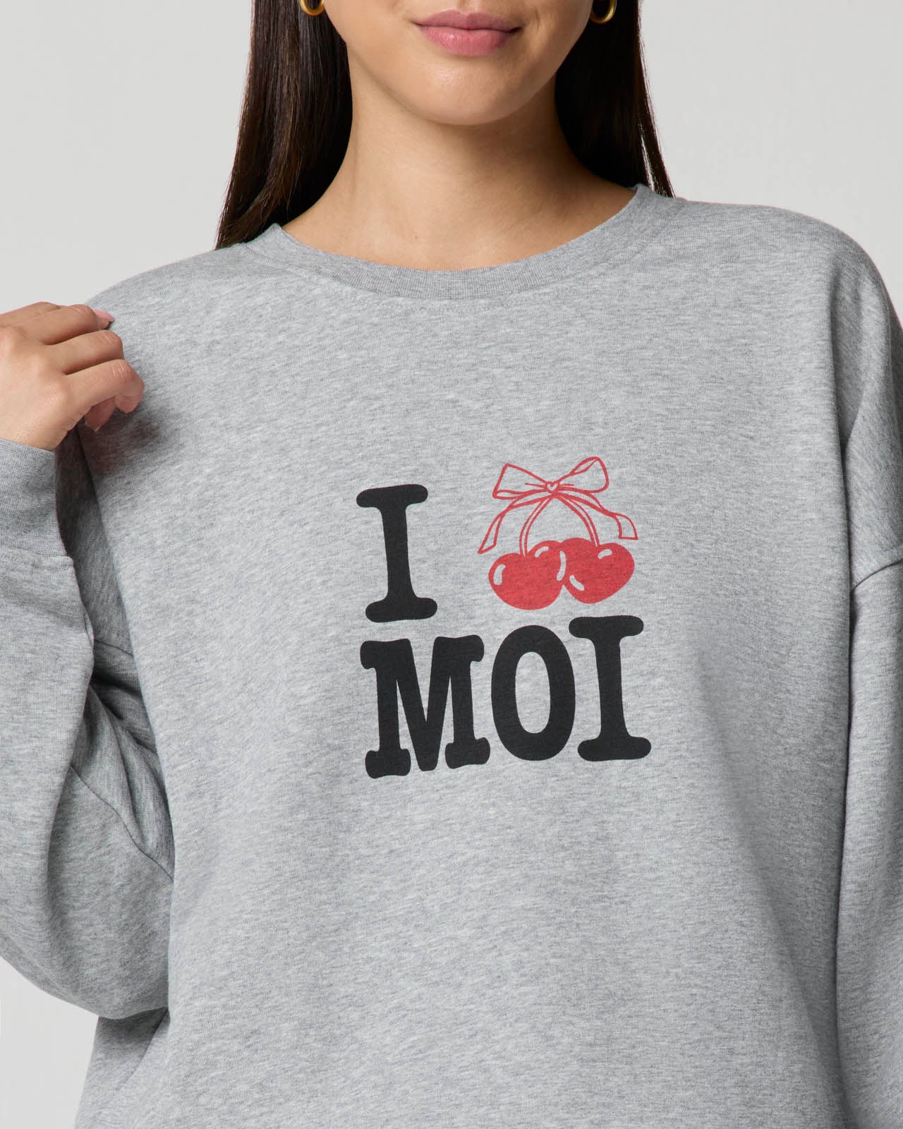 Cozy Crush Oversized Graphic Sweatshirt - Image 7