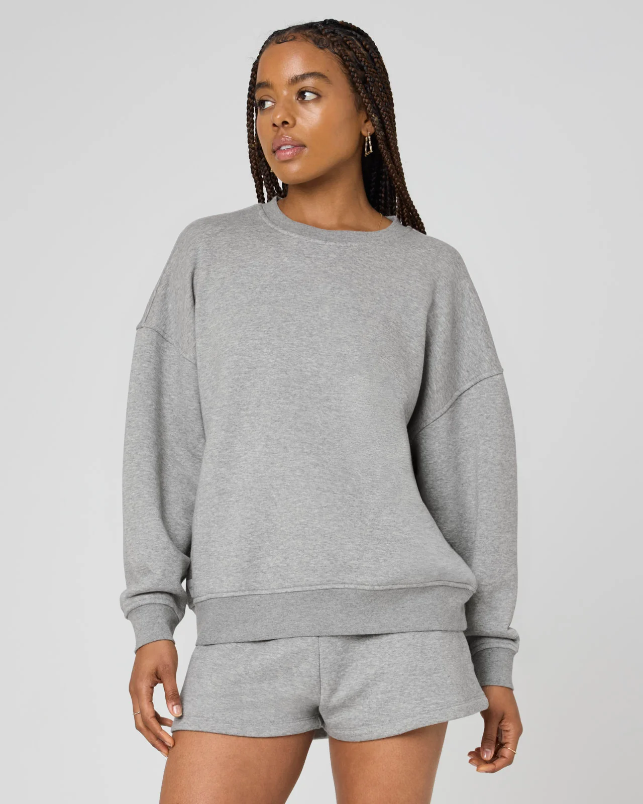Cozy Crush Oversized Sweatshirt - Image 16