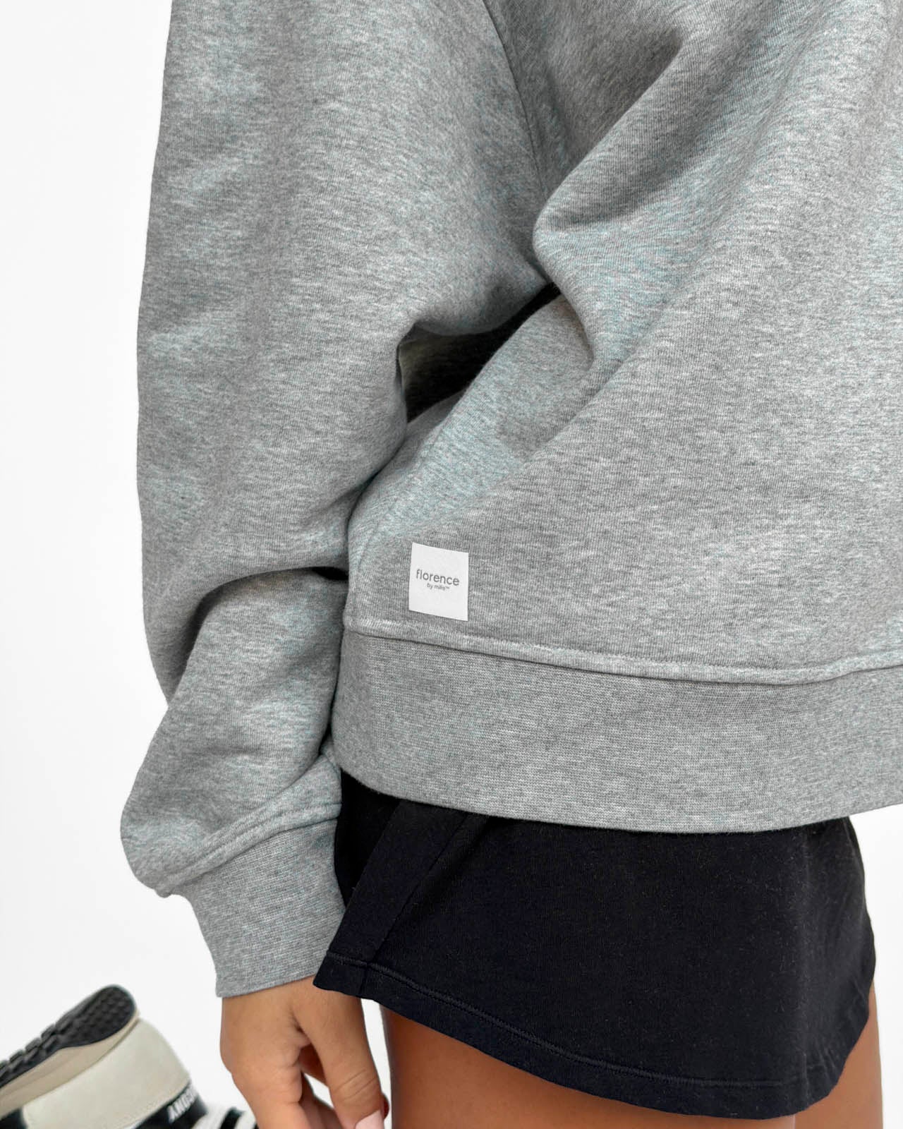 Cozy Crush Oversized Sweatshirt - Image 17