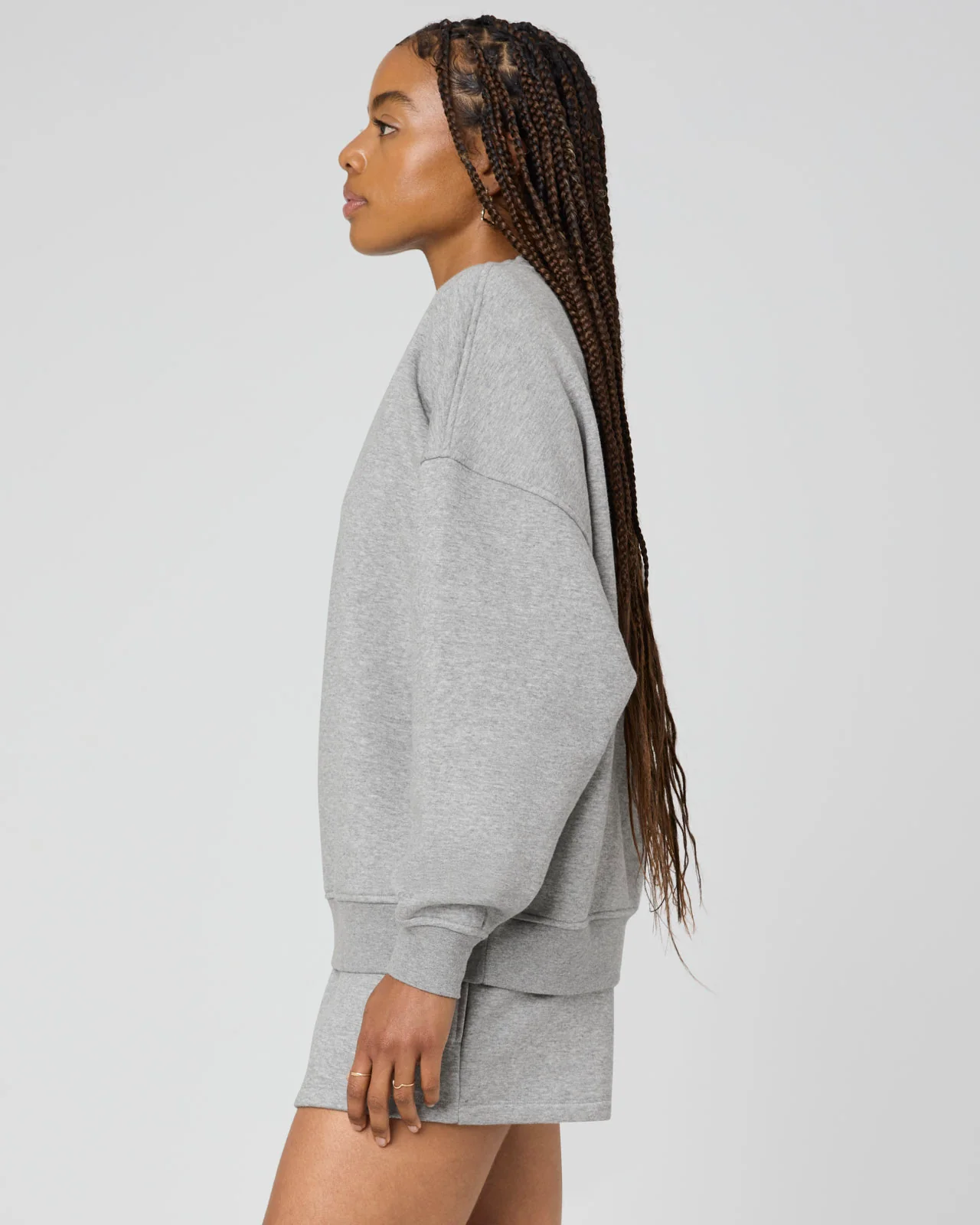 Cozy Crush Oversized Sweatshirt - Image 18