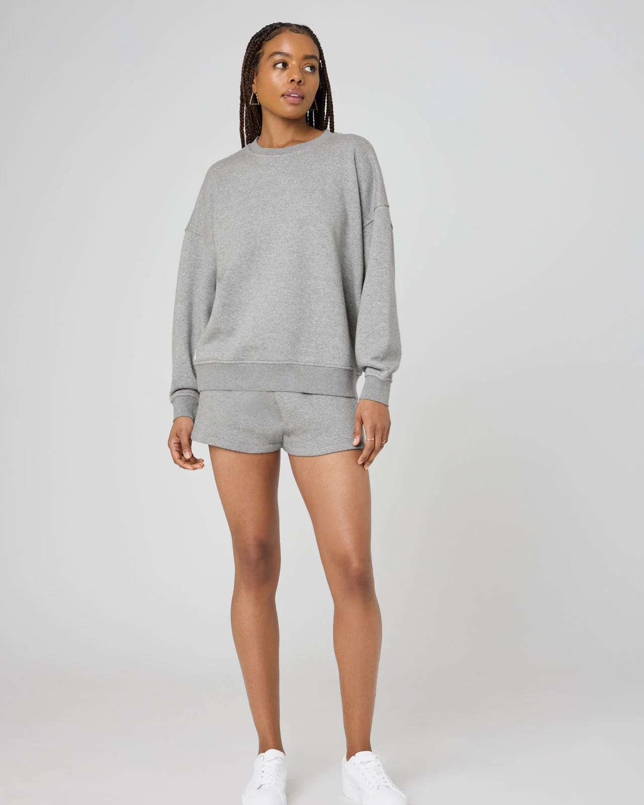 Cozy Crush Oversized Sweatshirt - Image 19