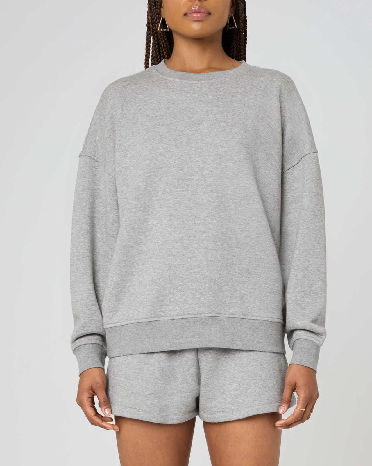 Cozy Crush Oversized Sweatshirt - Image 21
