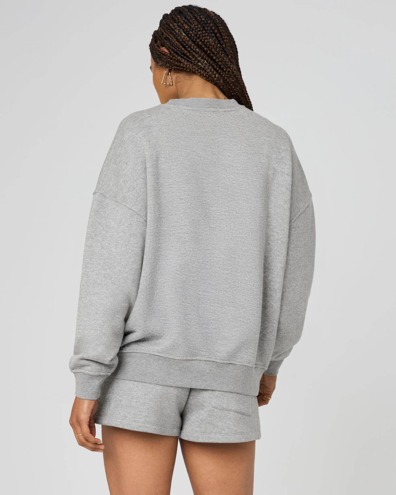 Cozy Crush Oversized Sweatshirt - Image 22