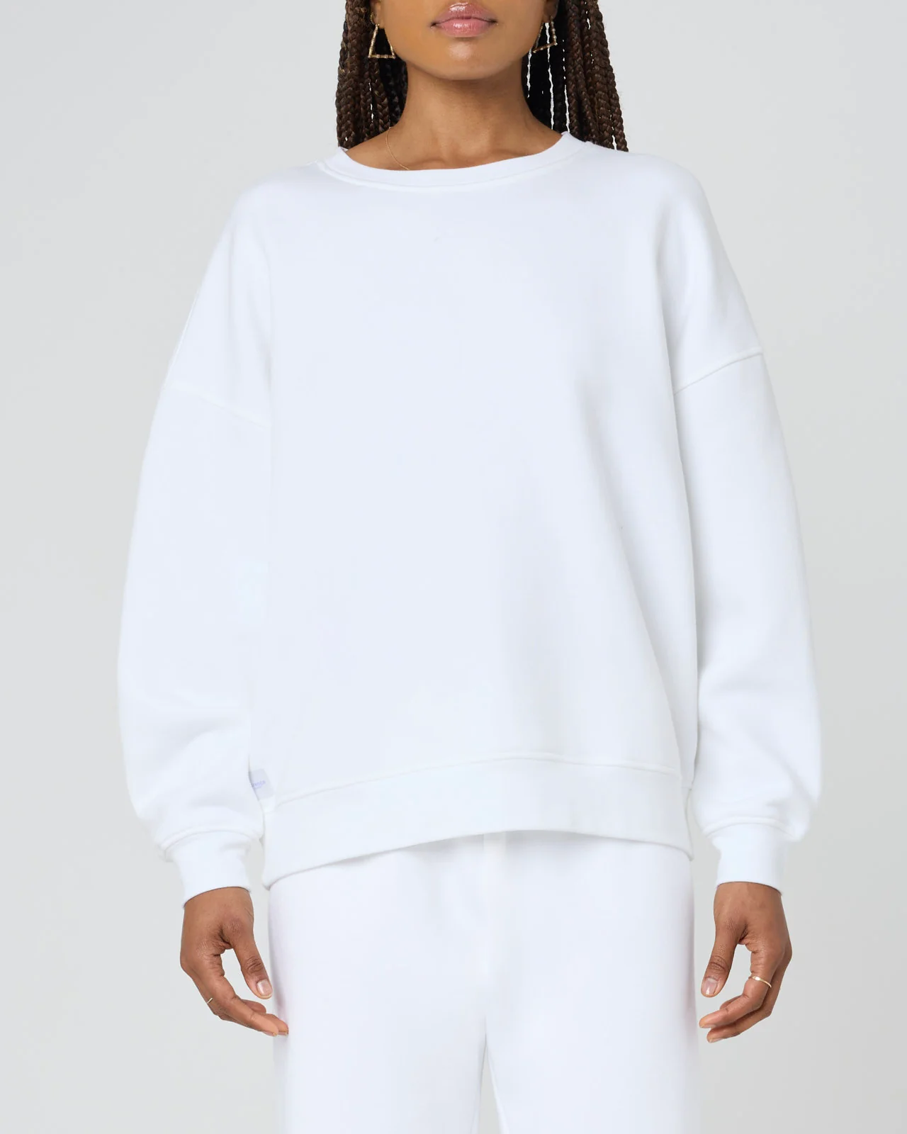 Cozy Crush Oversized Sweatshirt - Image 23