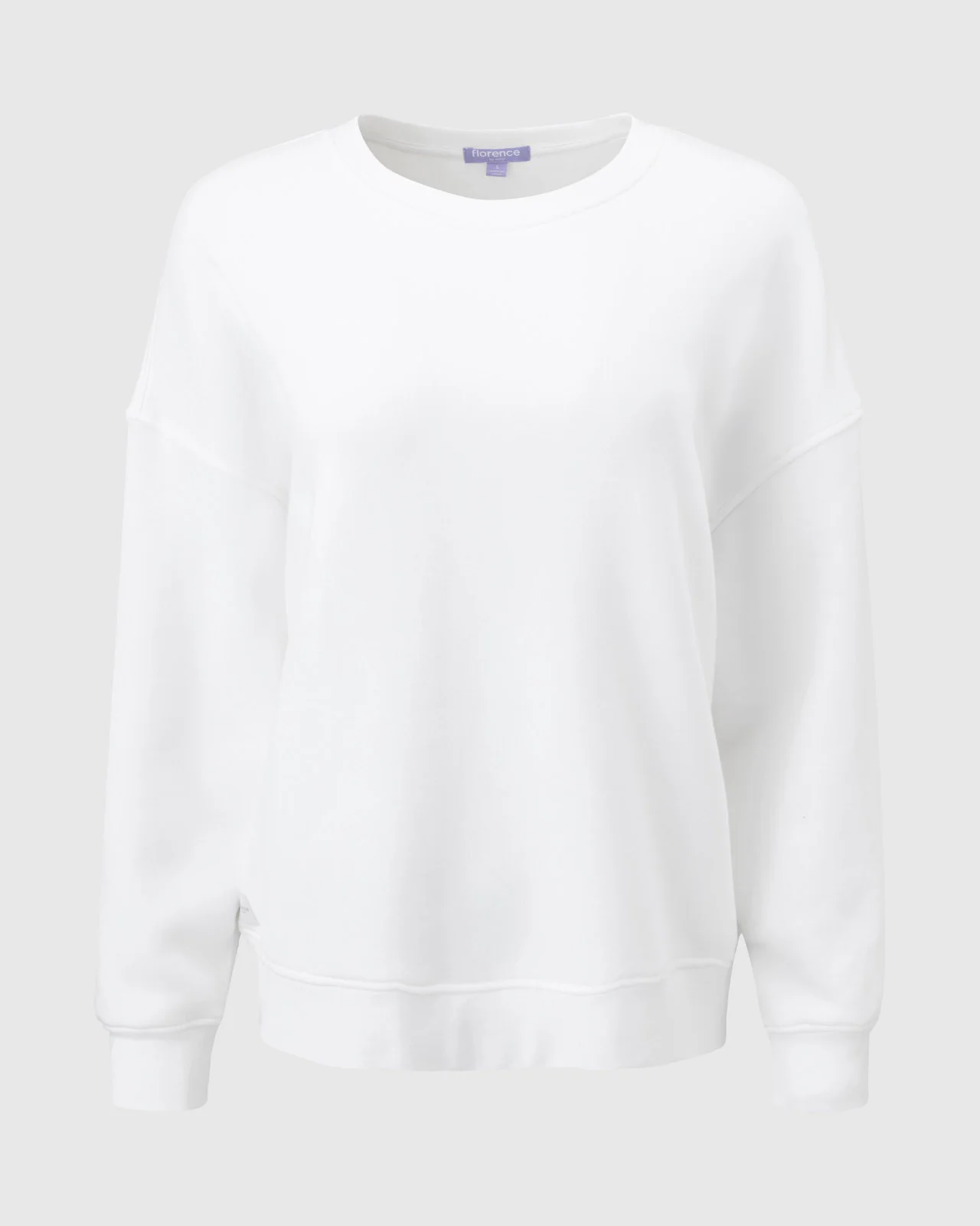 Cozy Crush Oversized Sweatshirt - Image 24