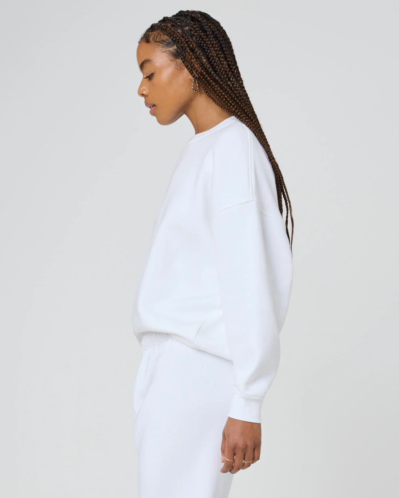 Cozy Crush Oversized Sweatshirt - Image 25