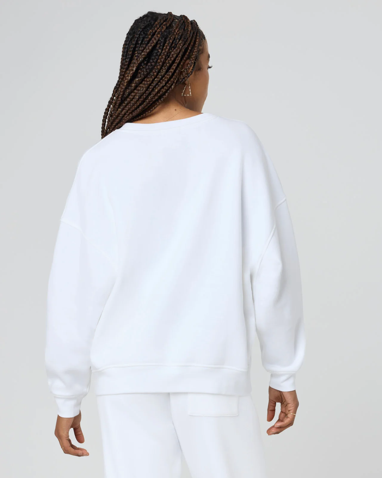 Cozy Crush Oversized Sweatshirt - Image 26