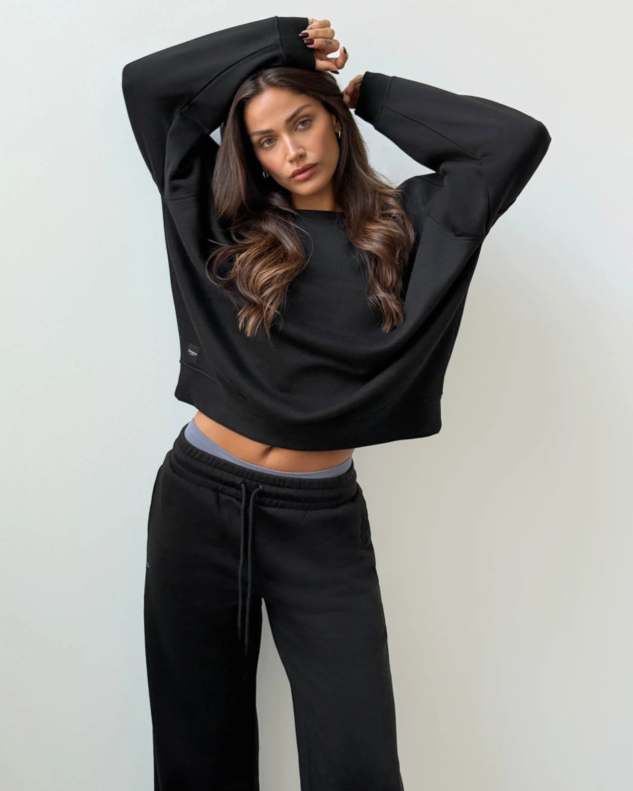 Cozy Crush Oversized Sweatshirt - Image 29