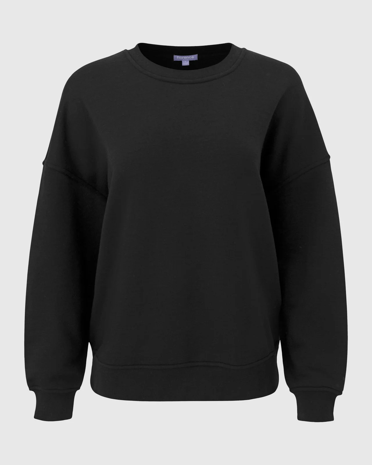Cozy Crush Oversized Sweatshirt - Image 30