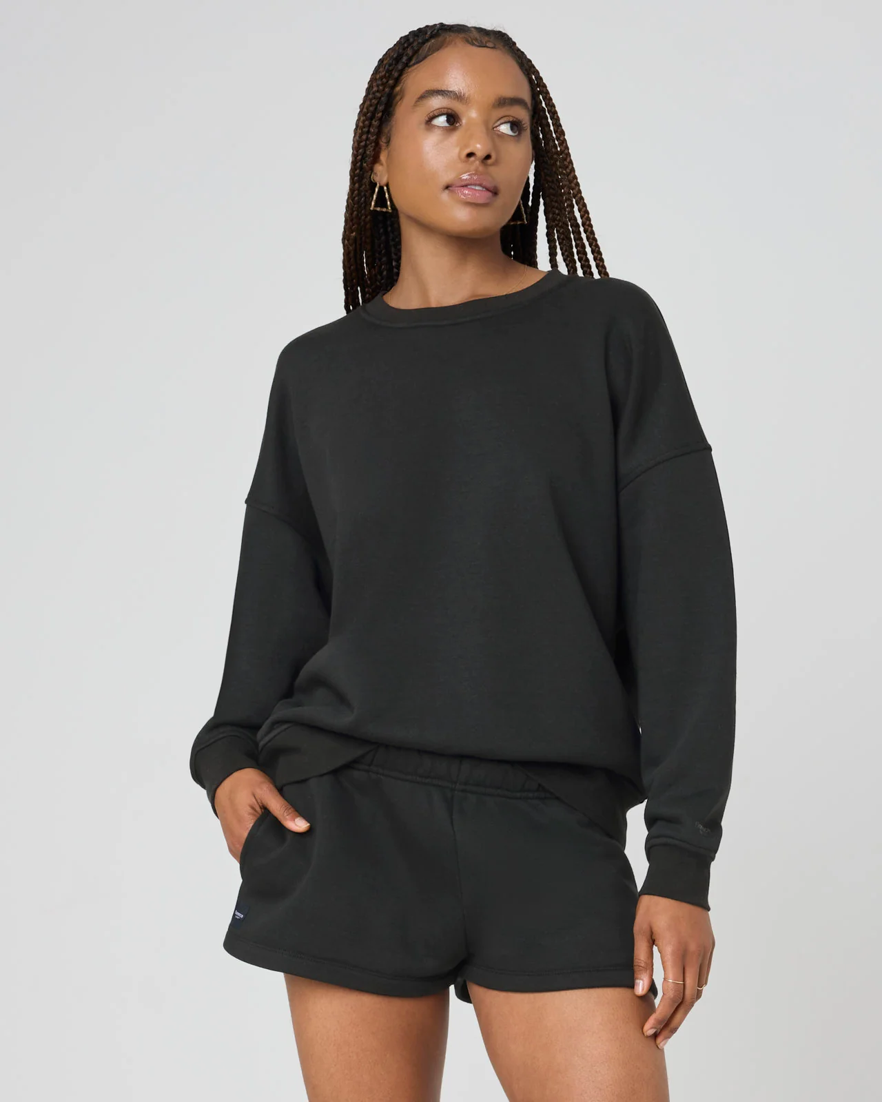 Cozy Crush Oversized Sweatshirt - Image 33