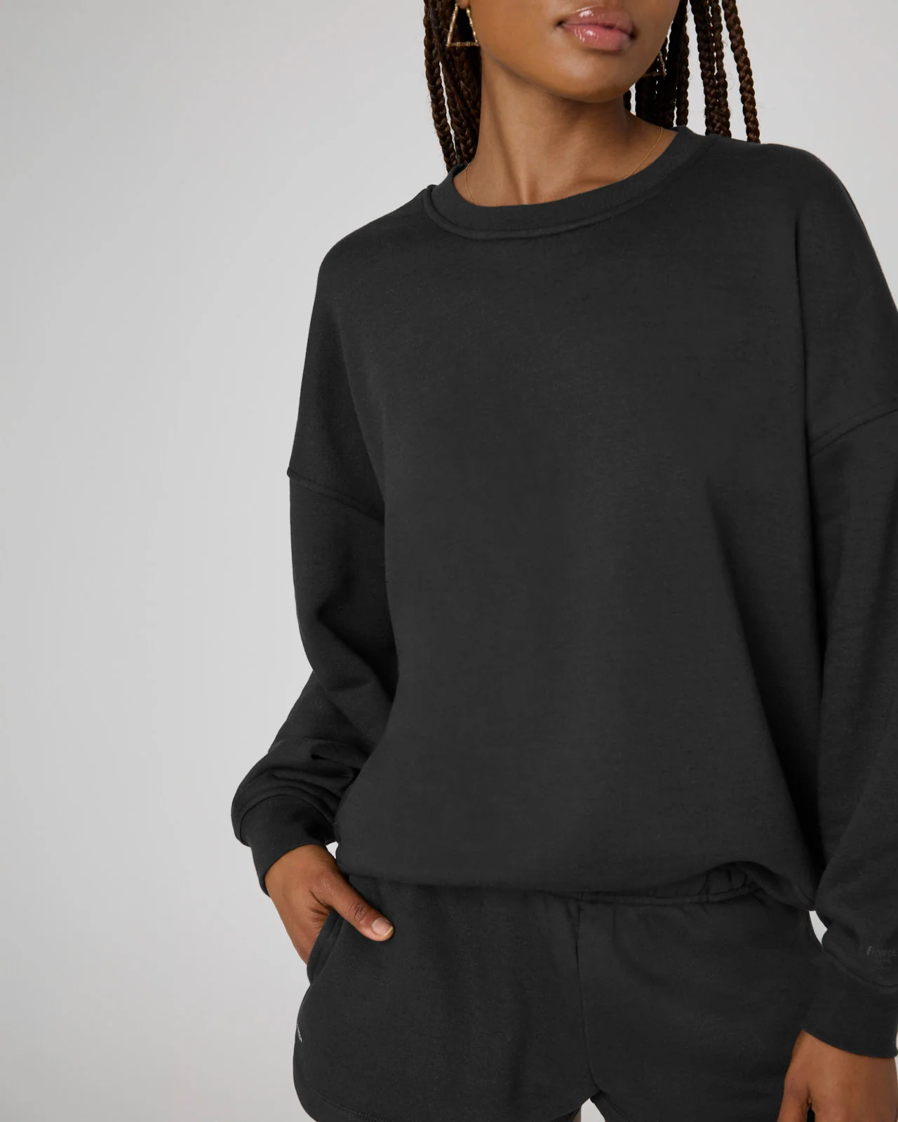 Cozy Crush Oversized Sweatshirt - Image 34