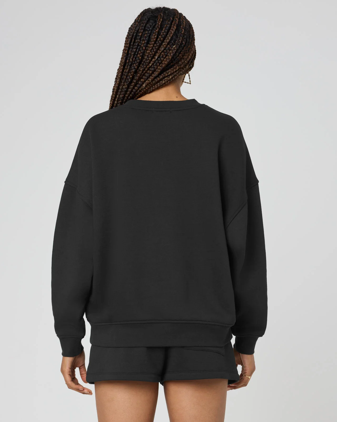 Cozy Crush Oversized Sweatshirt - Image 35
