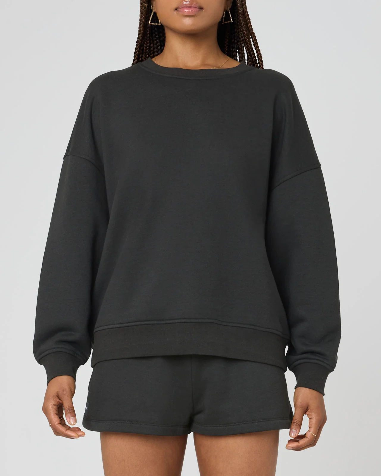 Cozy Crush Oversized Sweatshirt - Image 38