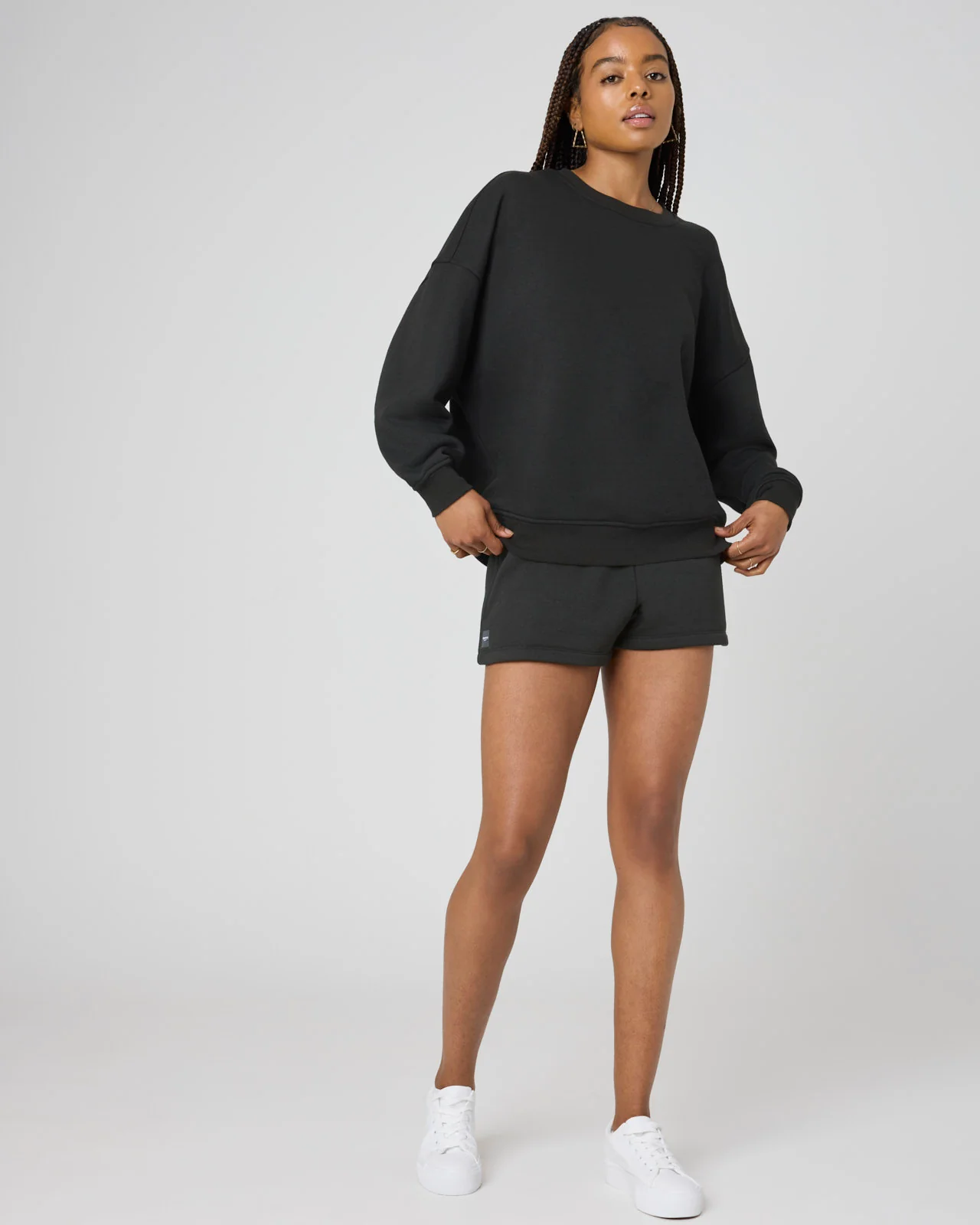 Cozy Crush Oversized Sweatshirt - Image 39